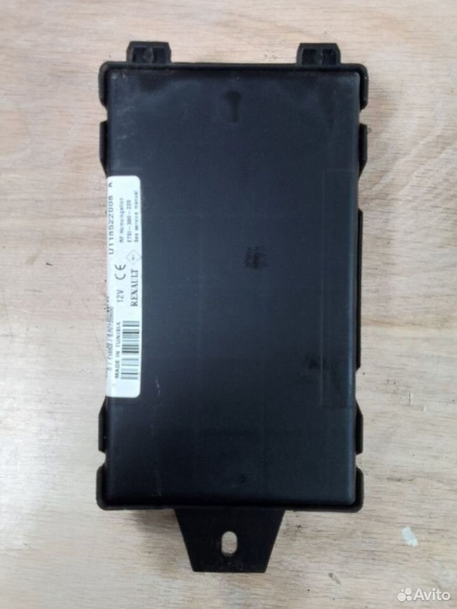 Блок комфорта Renault Logan I, 1000 рублей, Тамбов