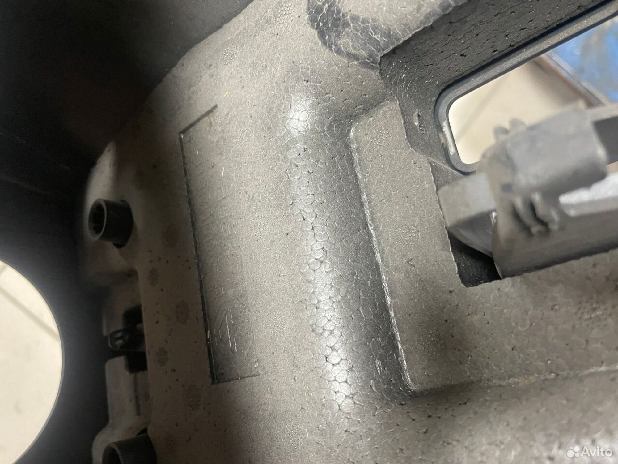 Кожух рулевой колонки LADA Vesta, 500 рублей, Тамбов