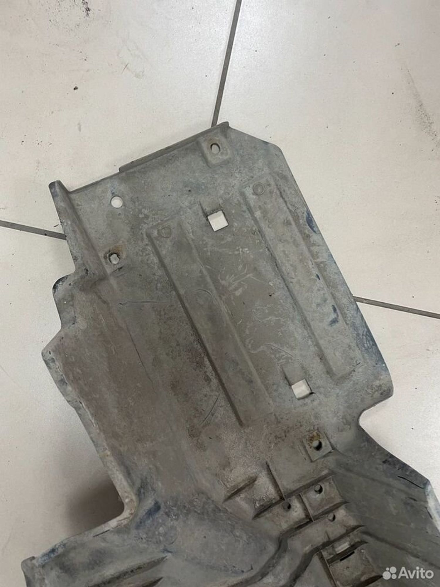 Защита днища Honda CR-V III, 4000 рублей, Тамбов