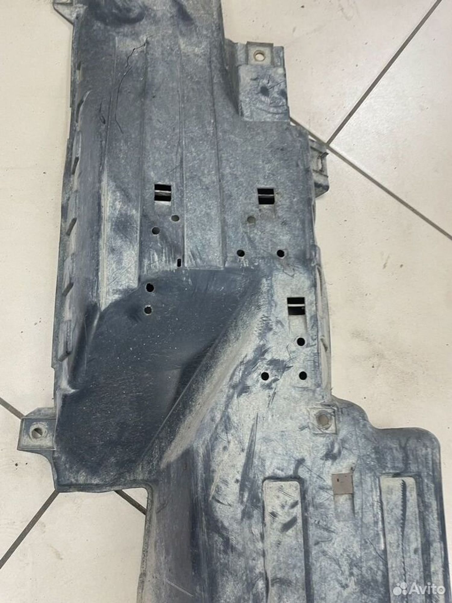 Защита днища Honda CR-V III, 4000 рублей, Тамбов