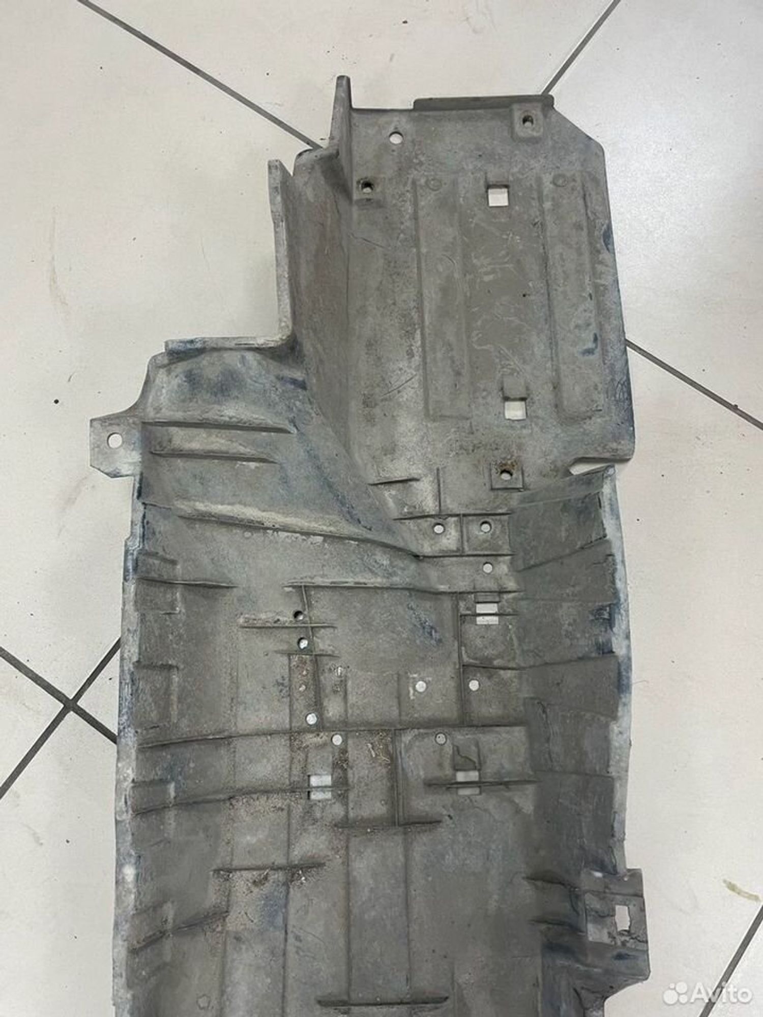 Защита днища Honda CR-V III, 4000 рублей, Тамбов