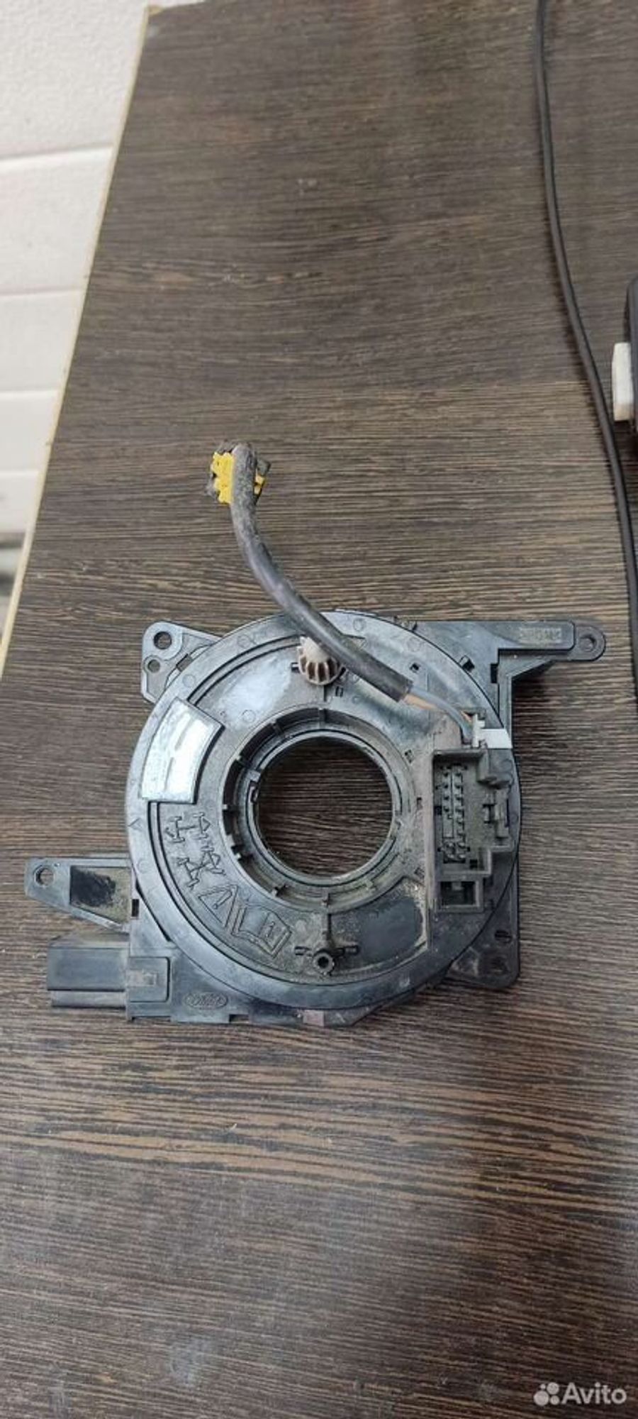 Подрулевой шлейф ford focus 3, 3000 рублей, Тамбов