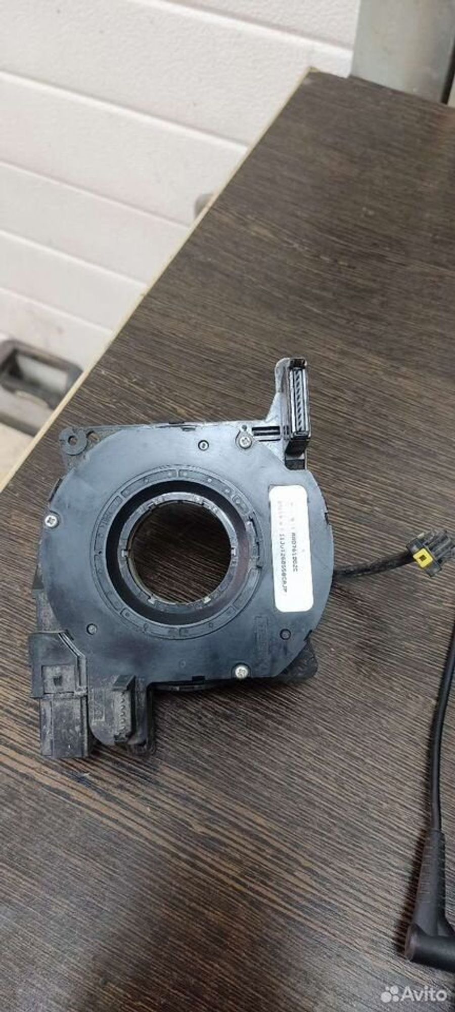 Подрулевой шлейф ford focus 3, 3000 рублей, Тамбов