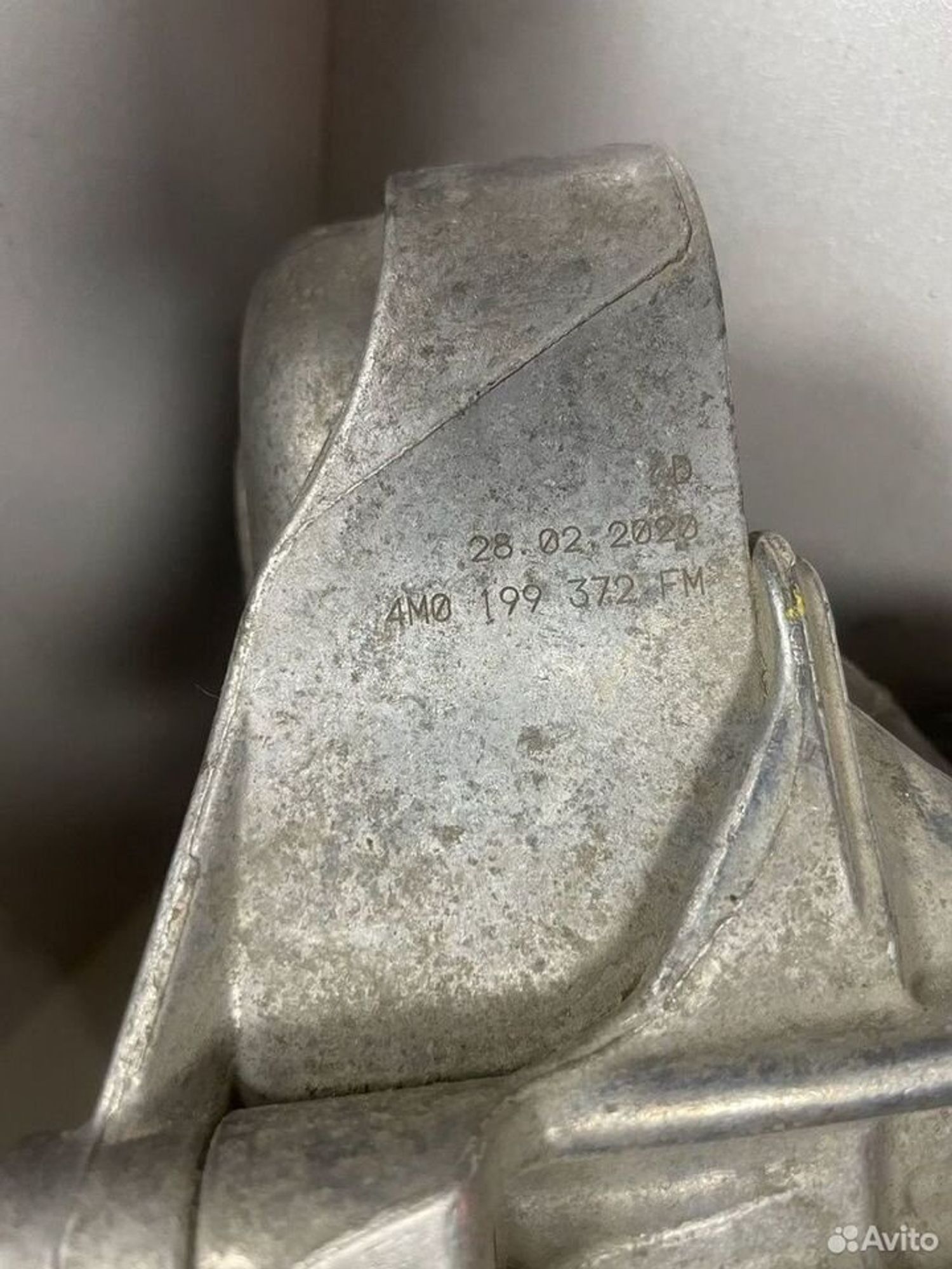 Подушка двигателя правая Porsche Cayenne E3 9Y 959, 10000 рублей, Тамбов