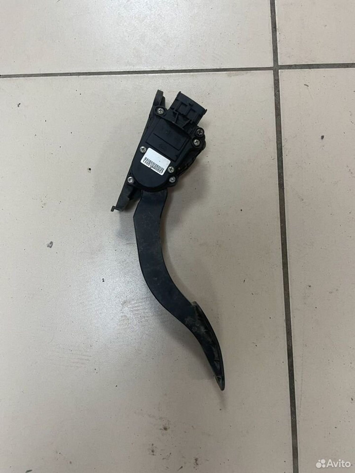 Педаль газа Chevrolet Epica V250 96408078, 1600 рублей, Тамбов