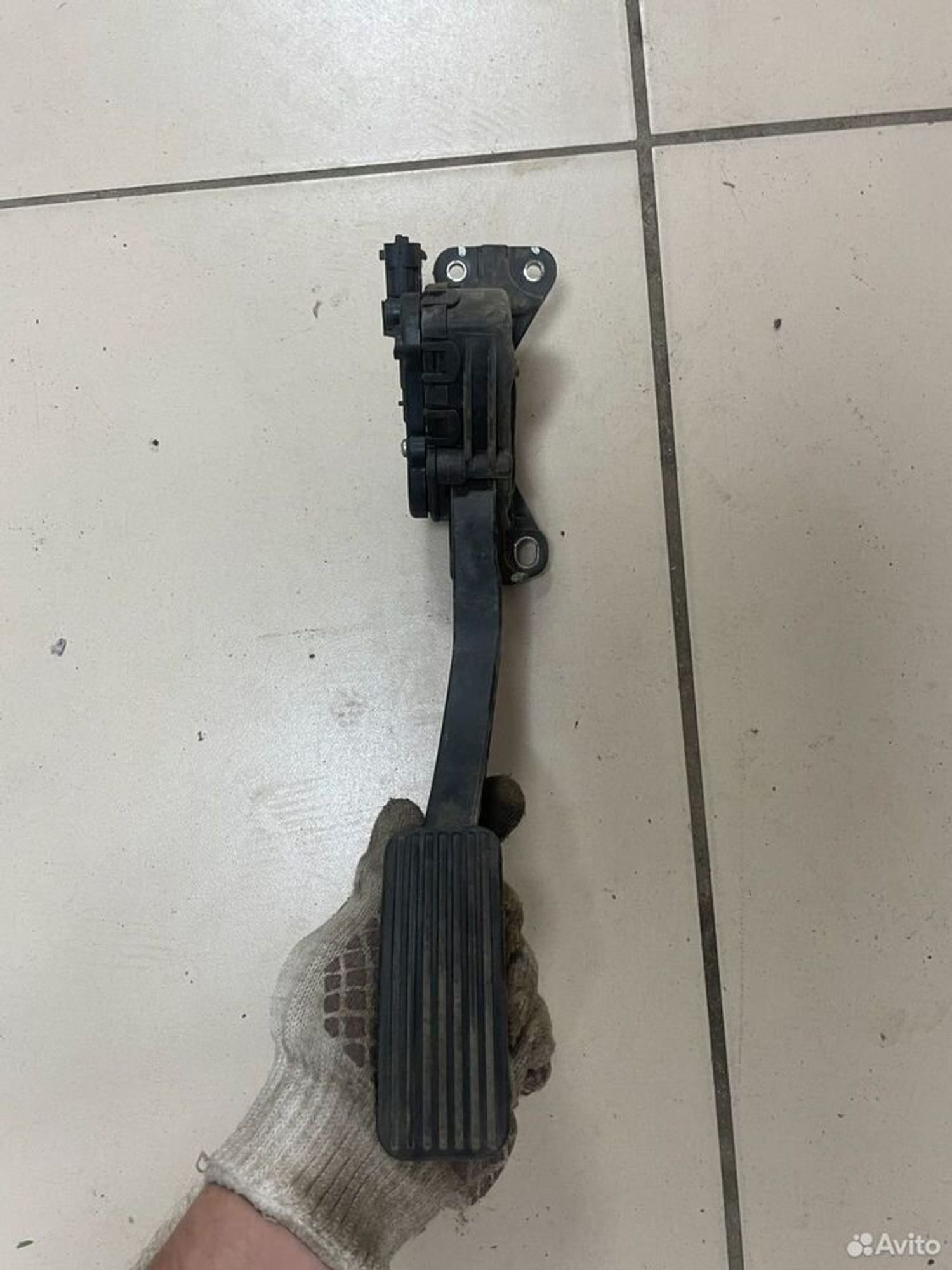 Педаль газа Chevrolet Epica V250 96408078, 1600 рублей, Тамбов