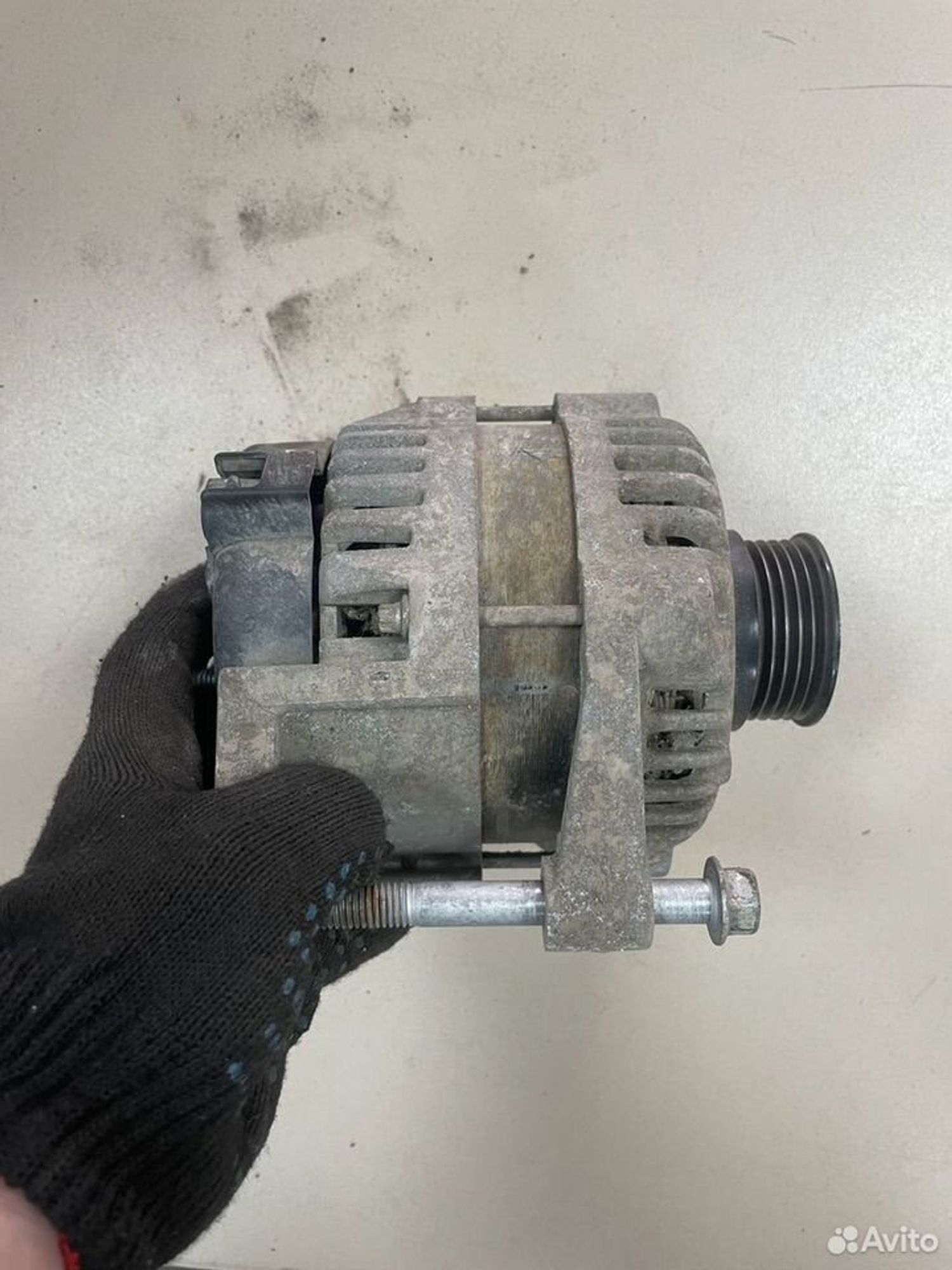 Генератор Chevrolet Aveo T250 F14D4, 6000 рублей, Тамбов