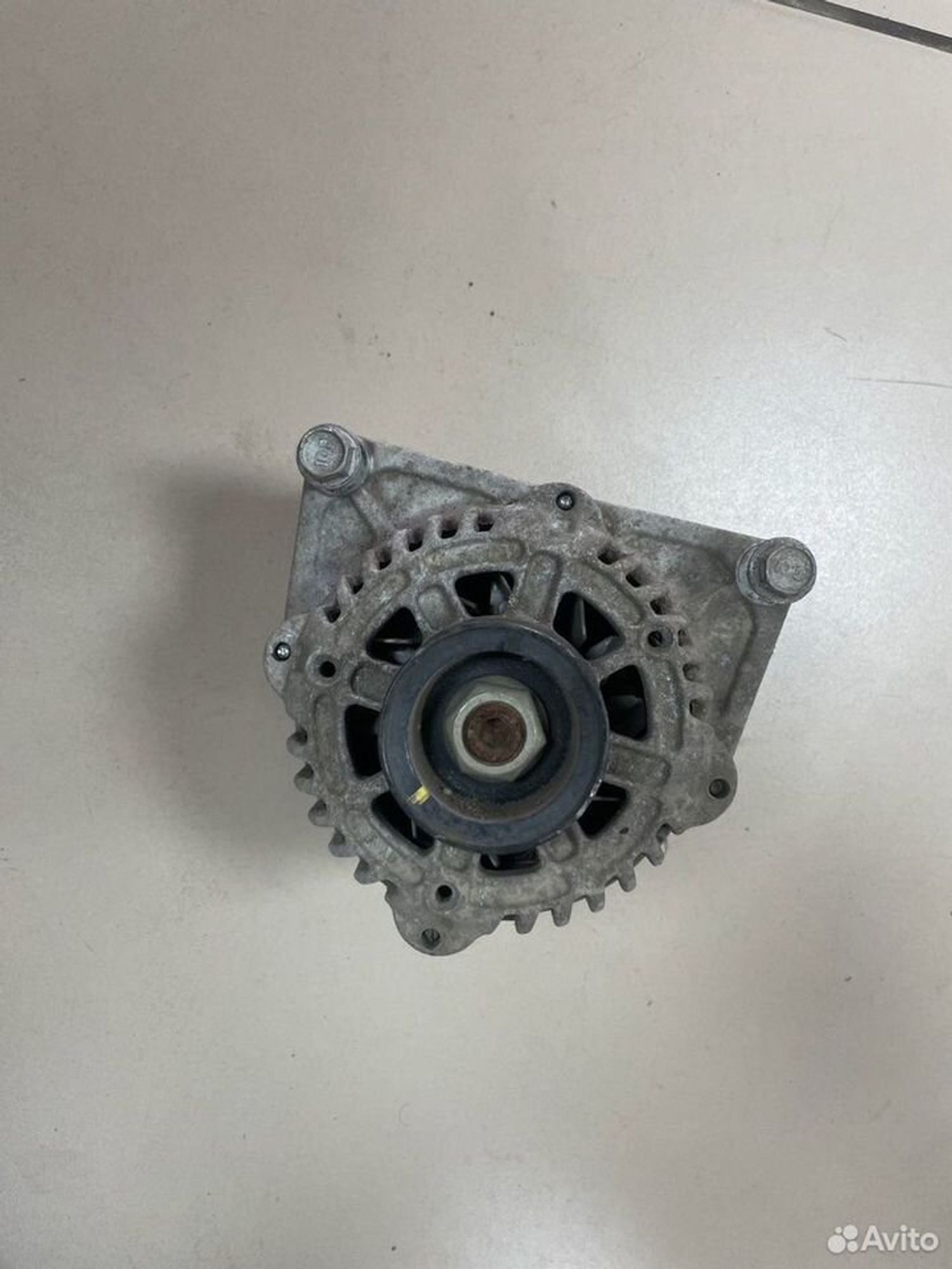 Генератор Chevrolet Aveo T250 F14D4, 6000 рублей, Тамбов