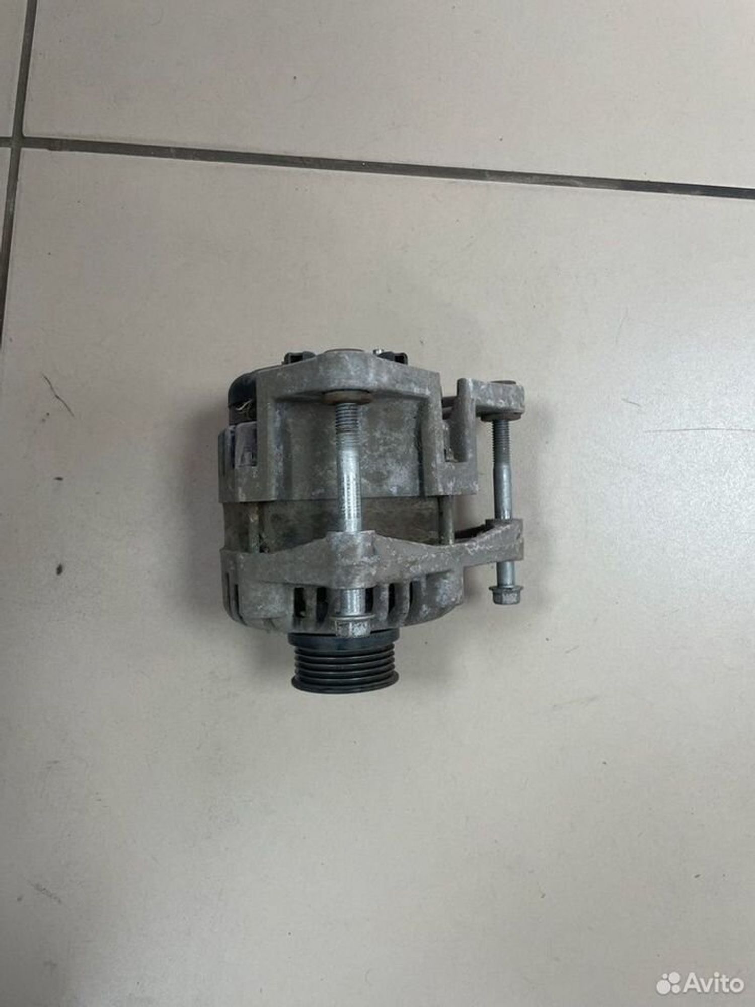 Генератор Chevrolet Aveo T250 F14D4, 6000 рублей, Тамбов