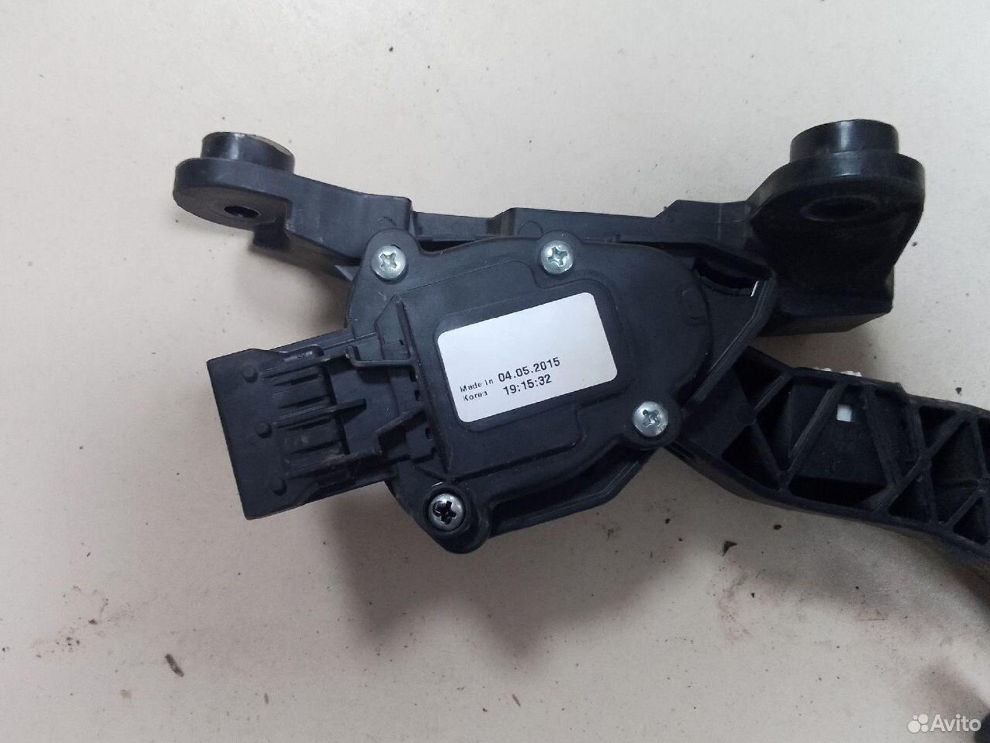 Педаль газа Kia Ceed II JD рестайлинг, 1900 рублей, Тамбов