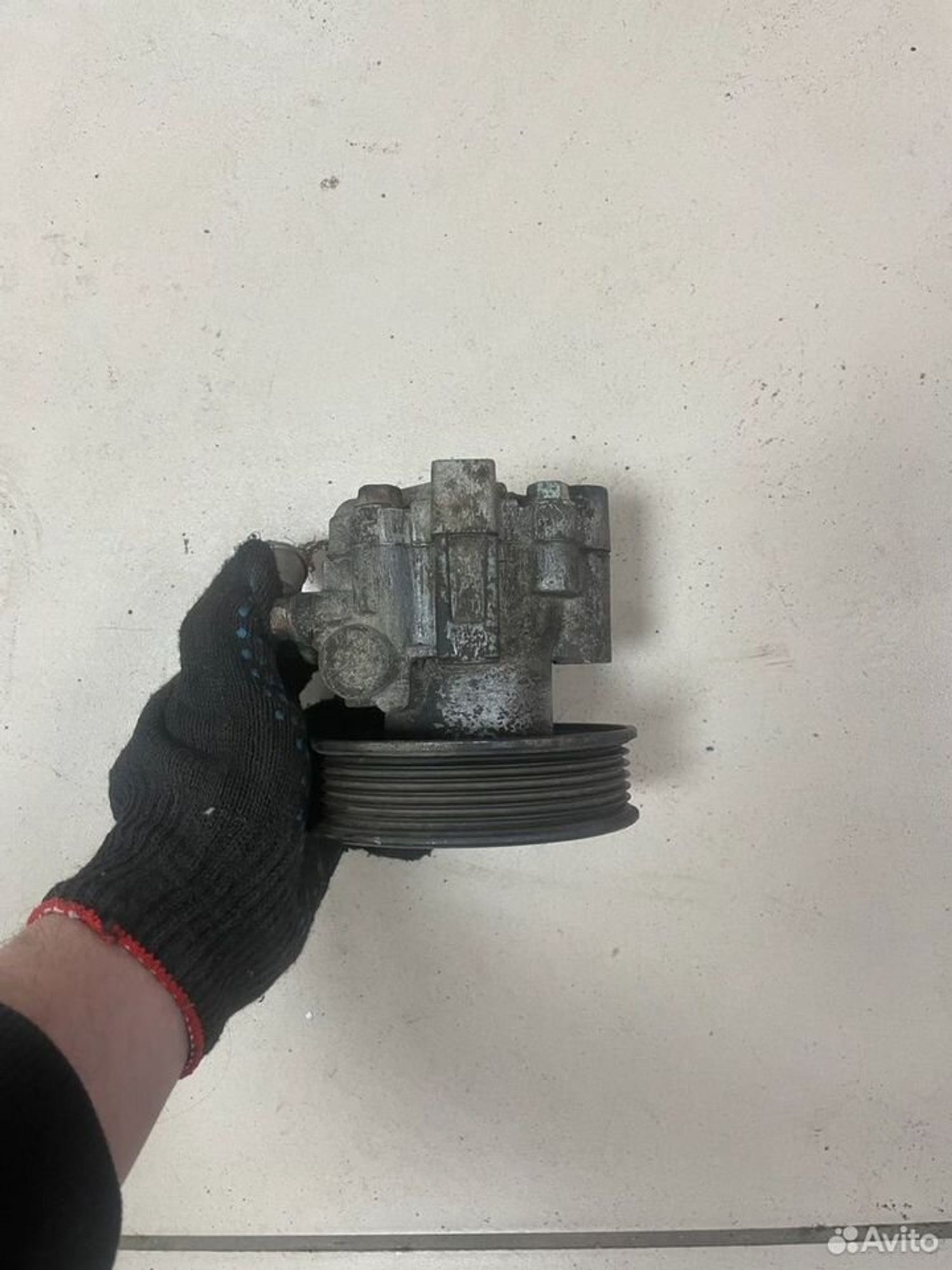 Насос гур Chevrolet Cruze J300, 6000 рублей, Тамбов