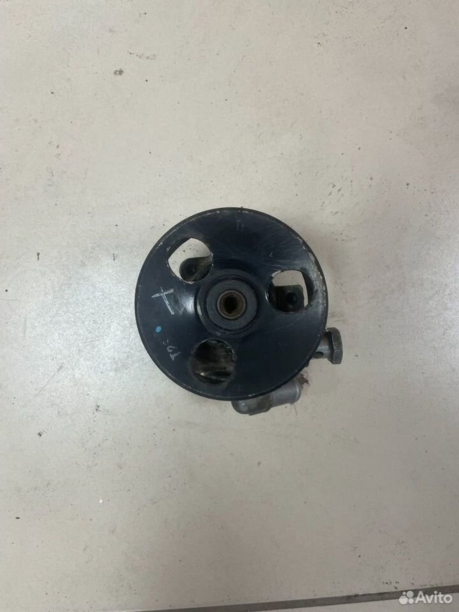 Насос гур Chevrolet Cruze J300, 6000 рублей, Тамбов