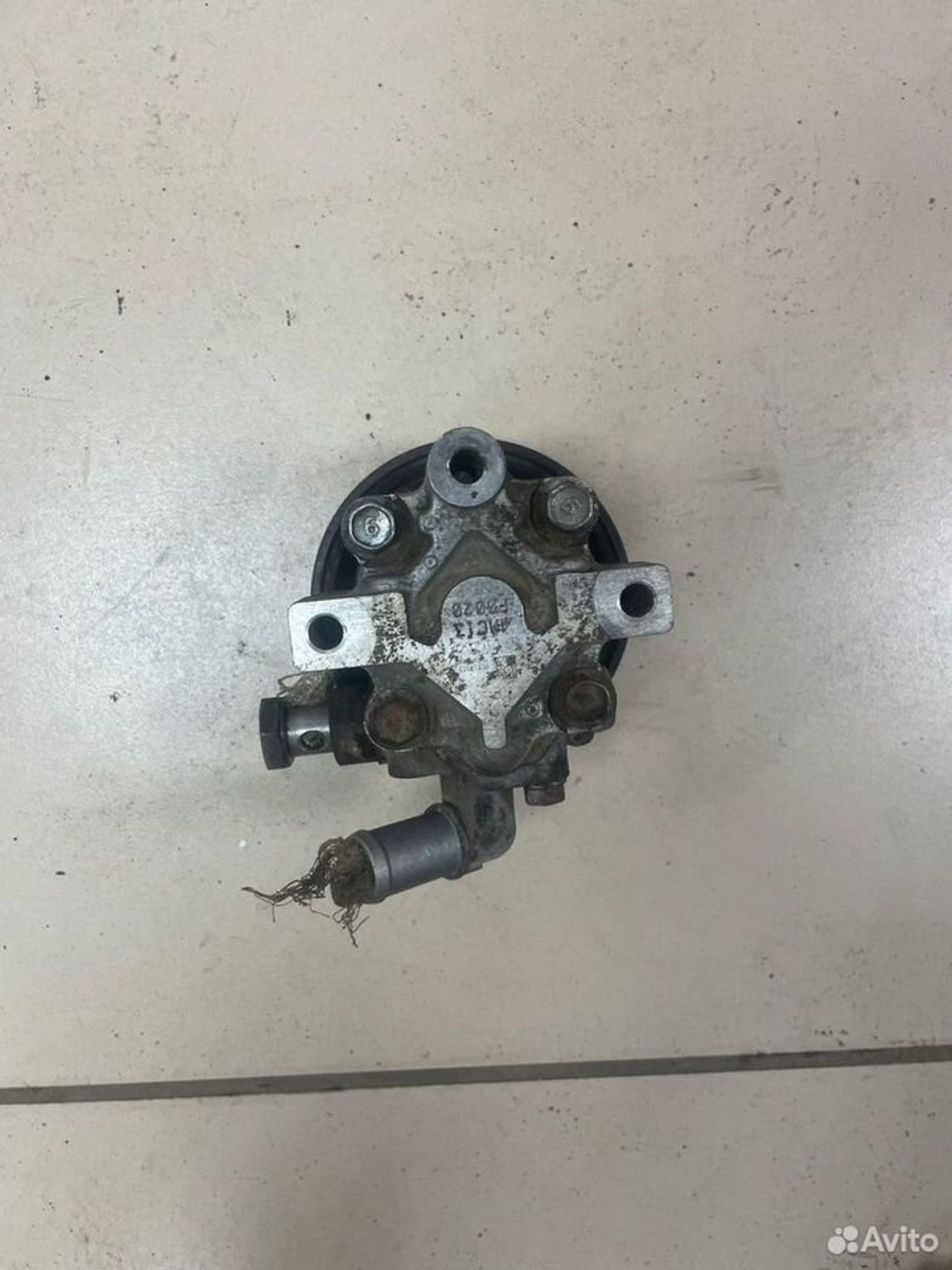 Насос гур Chevrolet Cruze J300, 6000 рублей, Тамбов