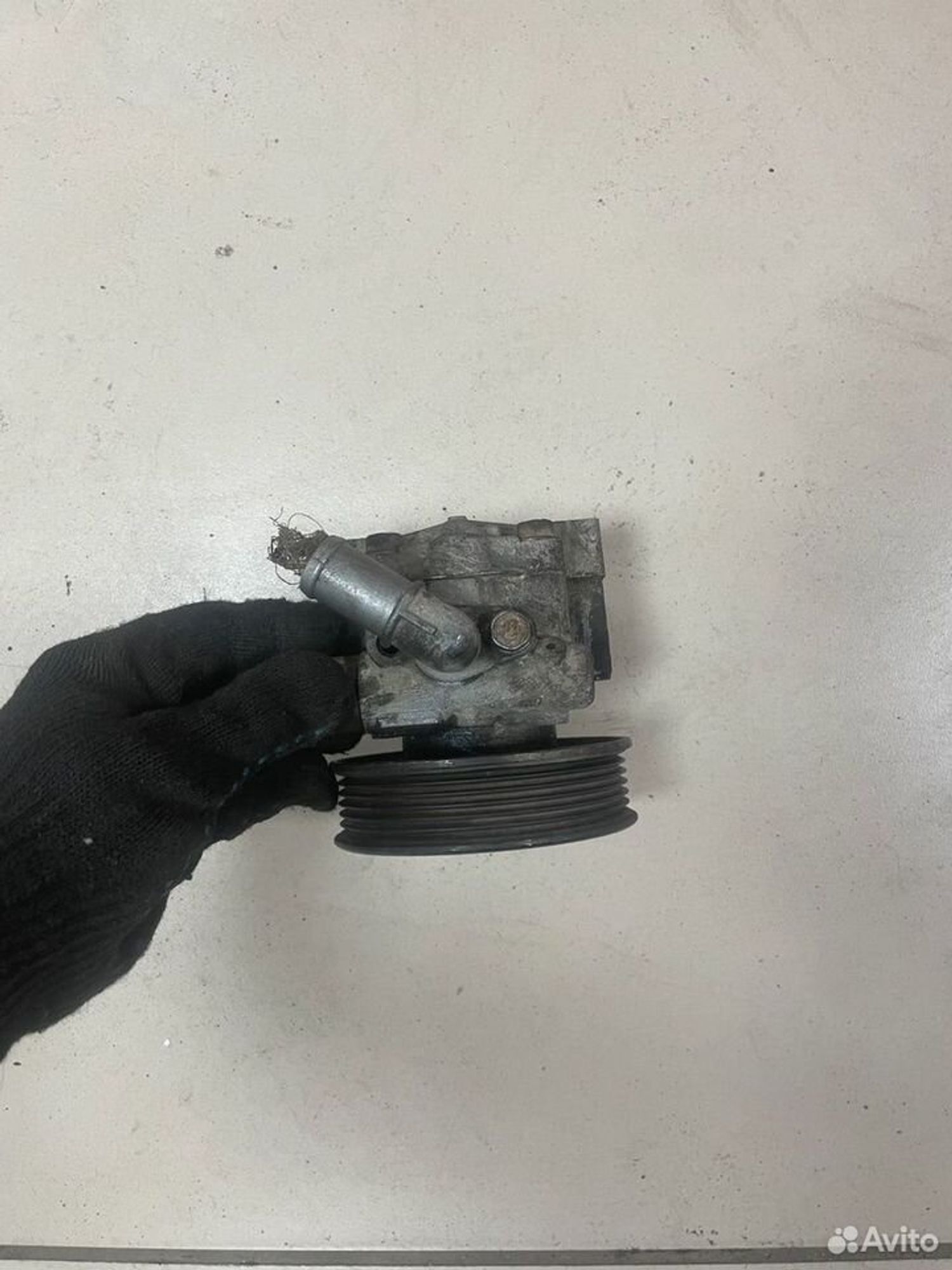 Насос гур Chevrolet Cruze J300, 6000 рублей, Тамбов