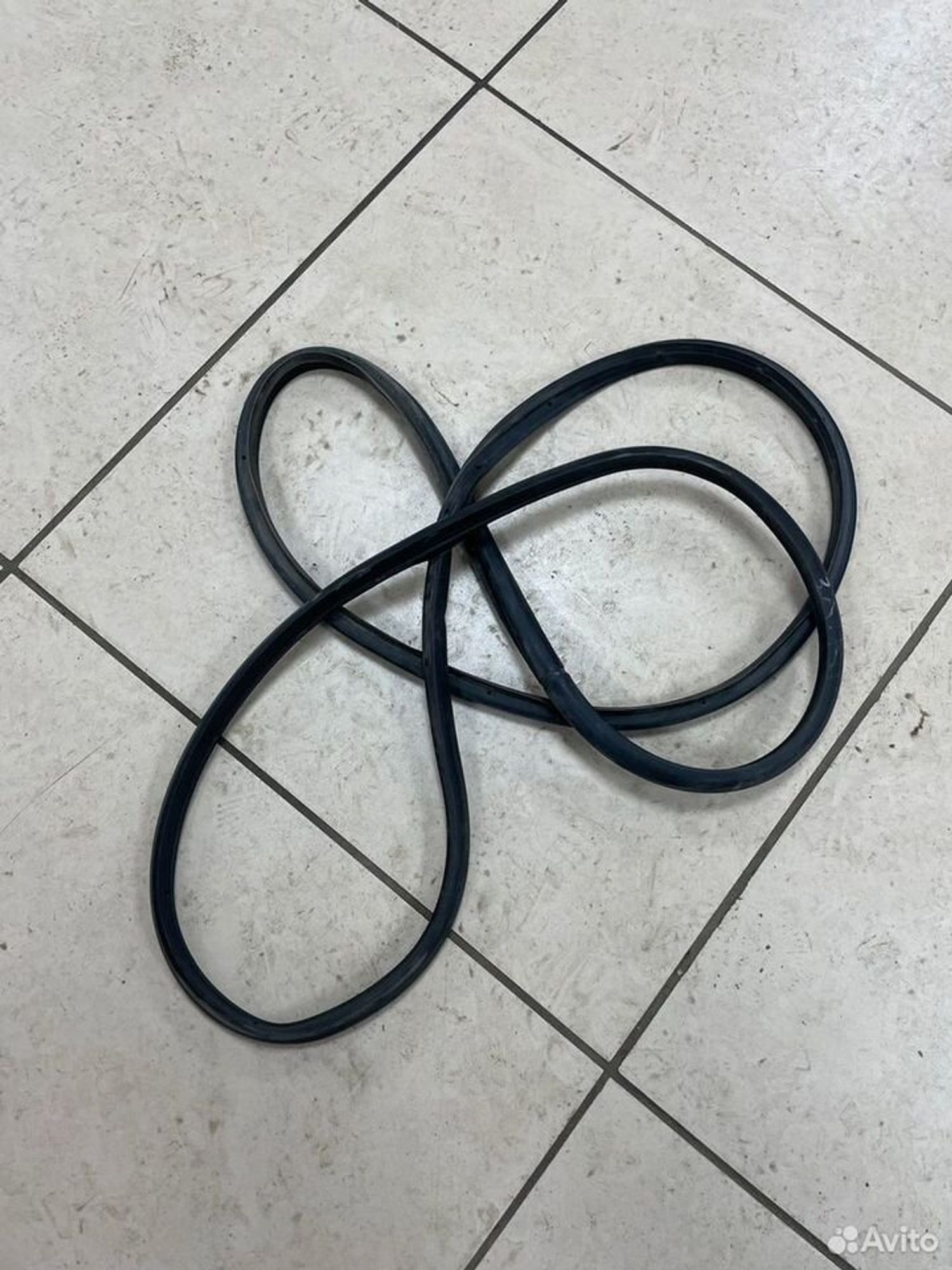 Уплотнитель двери зад.лев. Chevrolet Cruze J300, 500 рублей, Тамбов