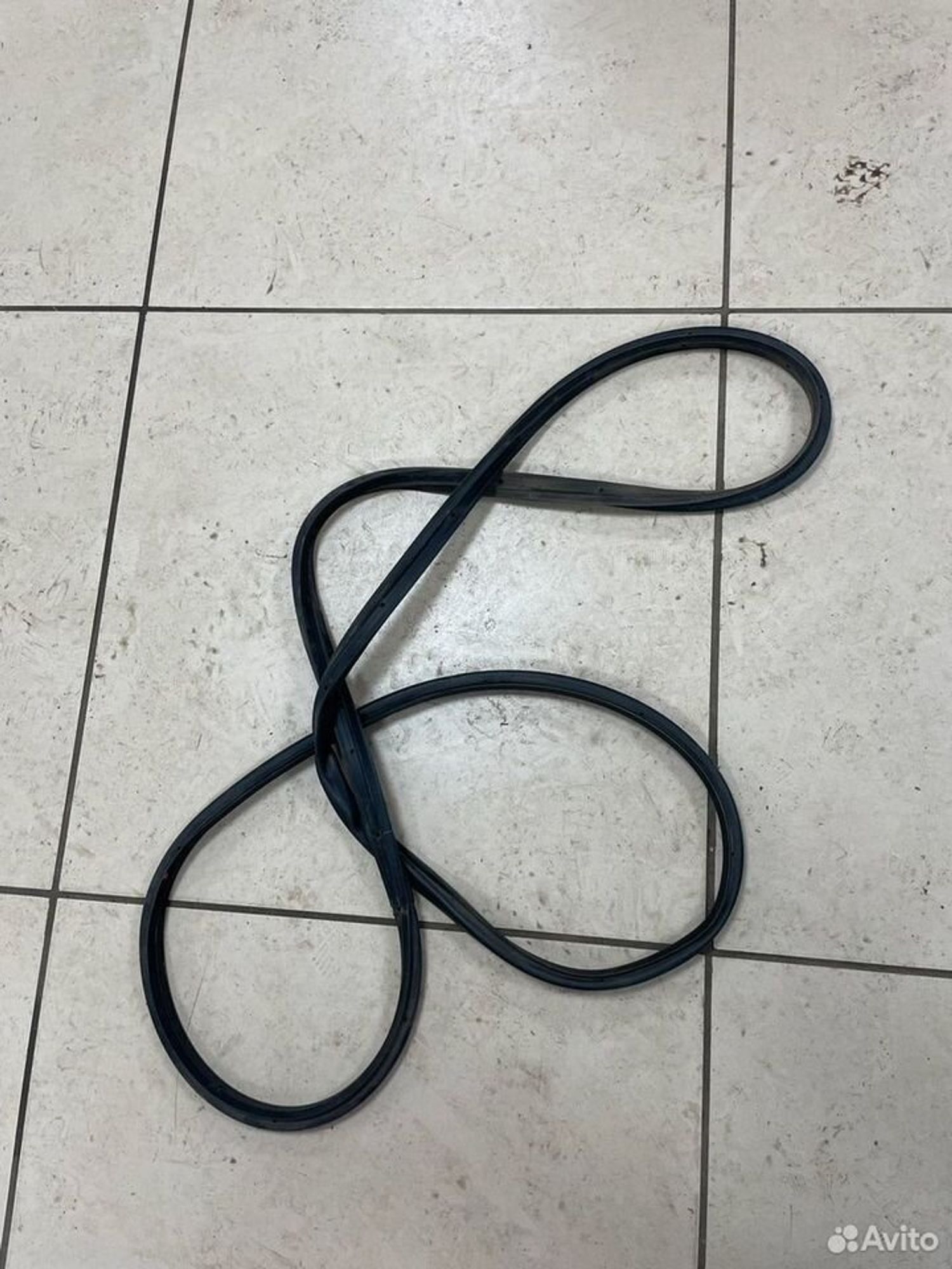 Уплотнитель двери зад.лев. Chevrolet Cruze J300, 500 рублей, Тамбов