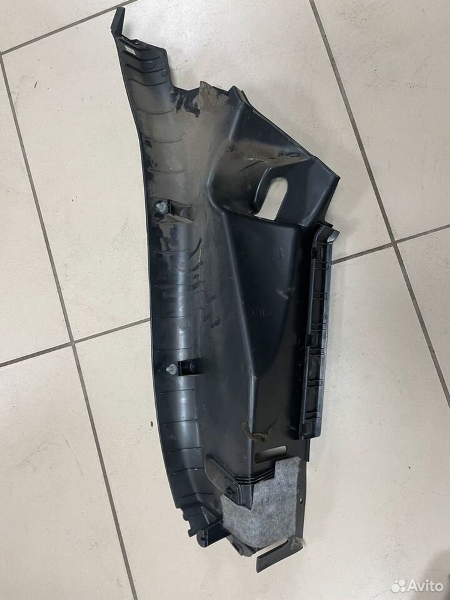 Обшивка стойки лев/прав Chevrolet Cruze, 500 рублей, Тамбов