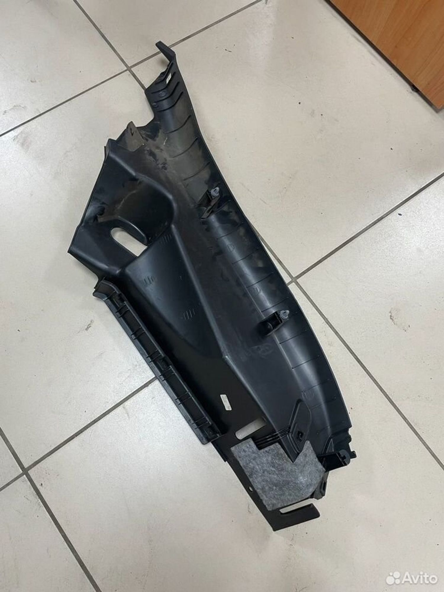 Обшивка стойки лев/прав Chevrolet Cruze, 500 рублей, Тамбов