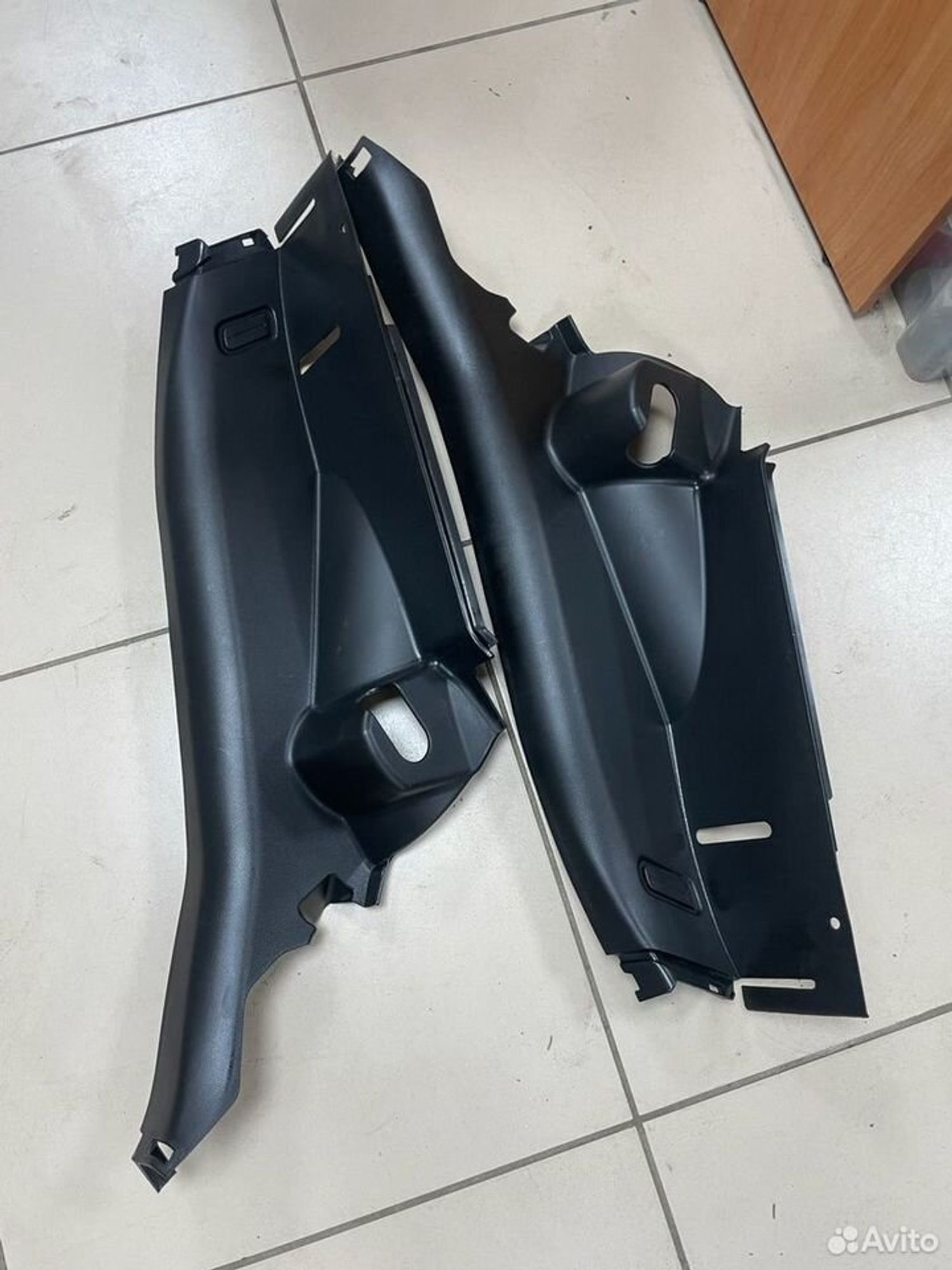 Обшивка стойки лев/прав Chevrolet Cruze, 500 рублей, Тамбов