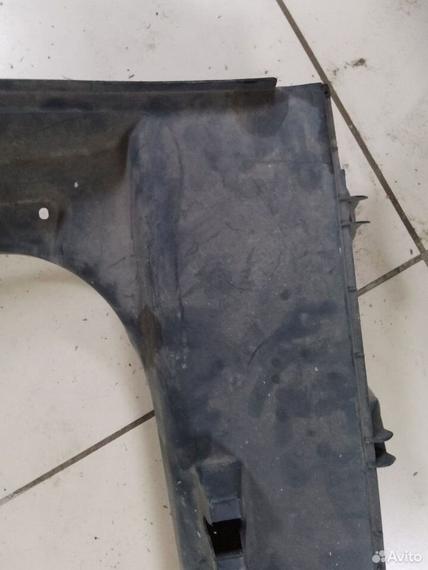 Накладка заднего сиденья правая Toyota Camry V40, 500 рублей, Тамбов