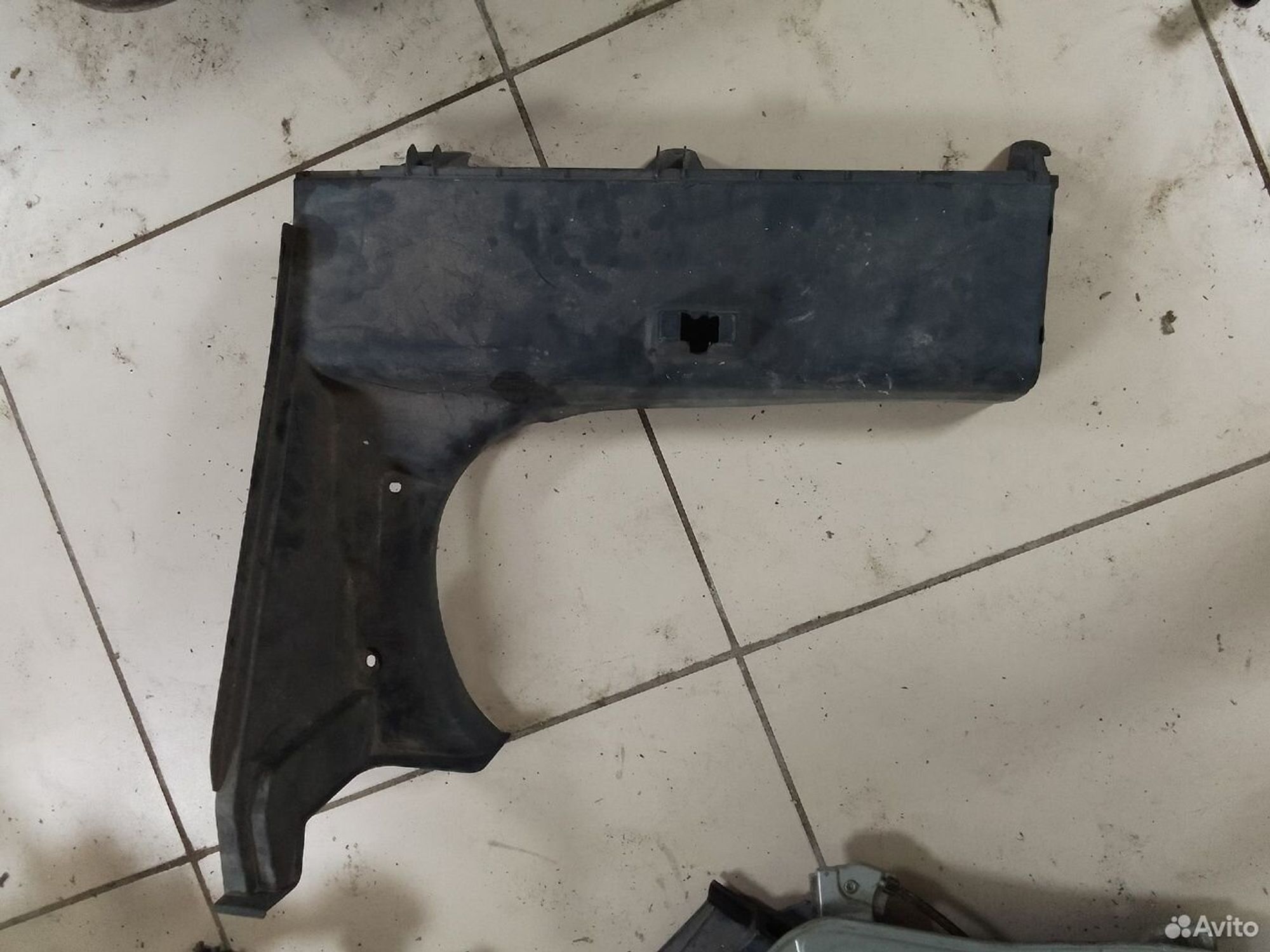 Накладка заднего сиденья правая Toyota Camry V40, 500 рублей, Тамбов