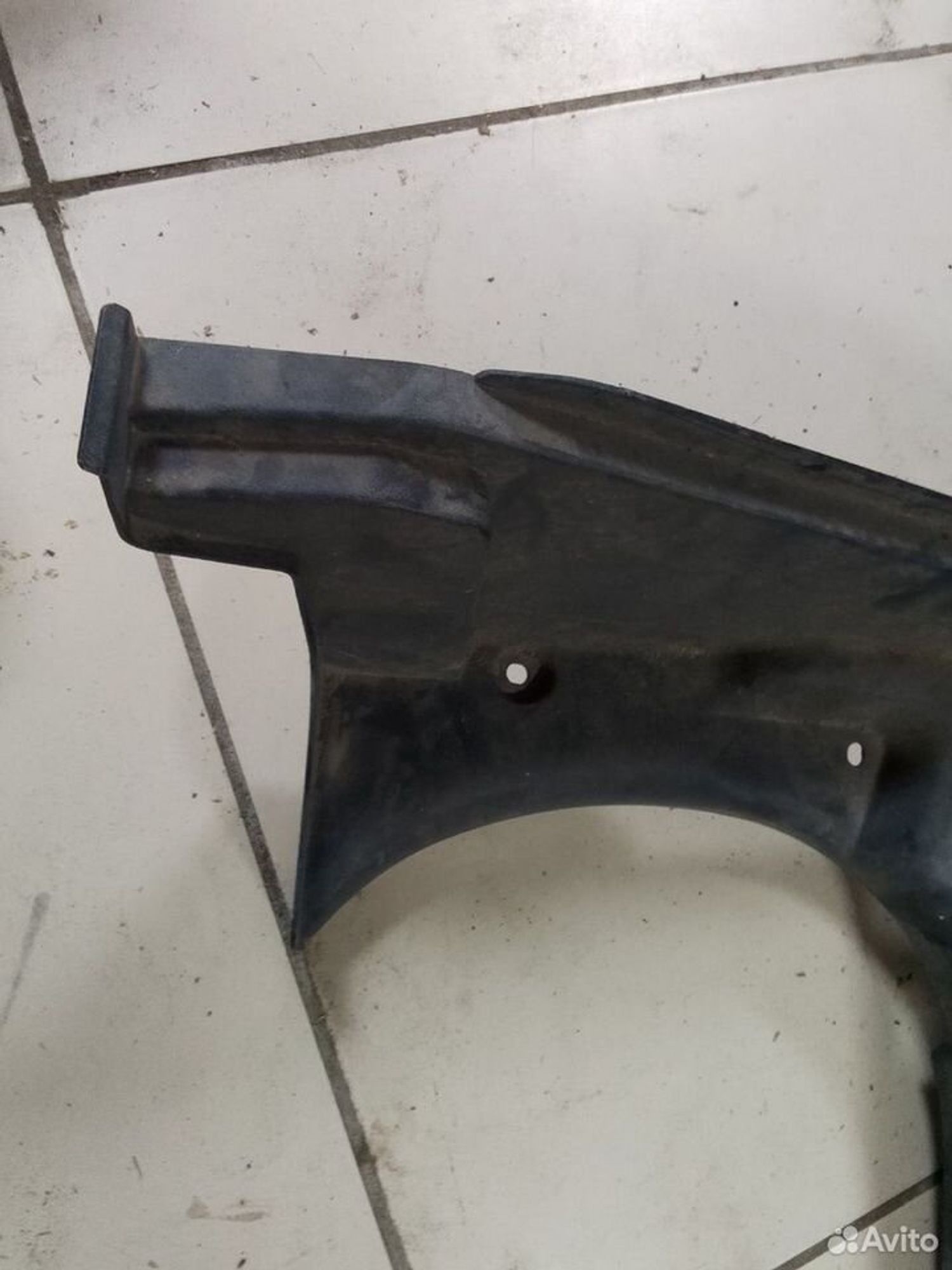 Накладка заднего сиденья правая Toyota Camry V40, 500 рублей, Тамбов