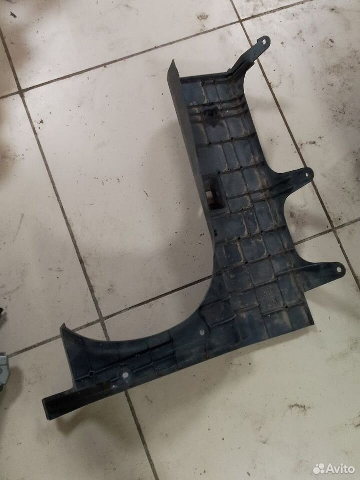 Накладка заднего сиденья правая Toyota Camry V40, 500 рублей, Тамбов