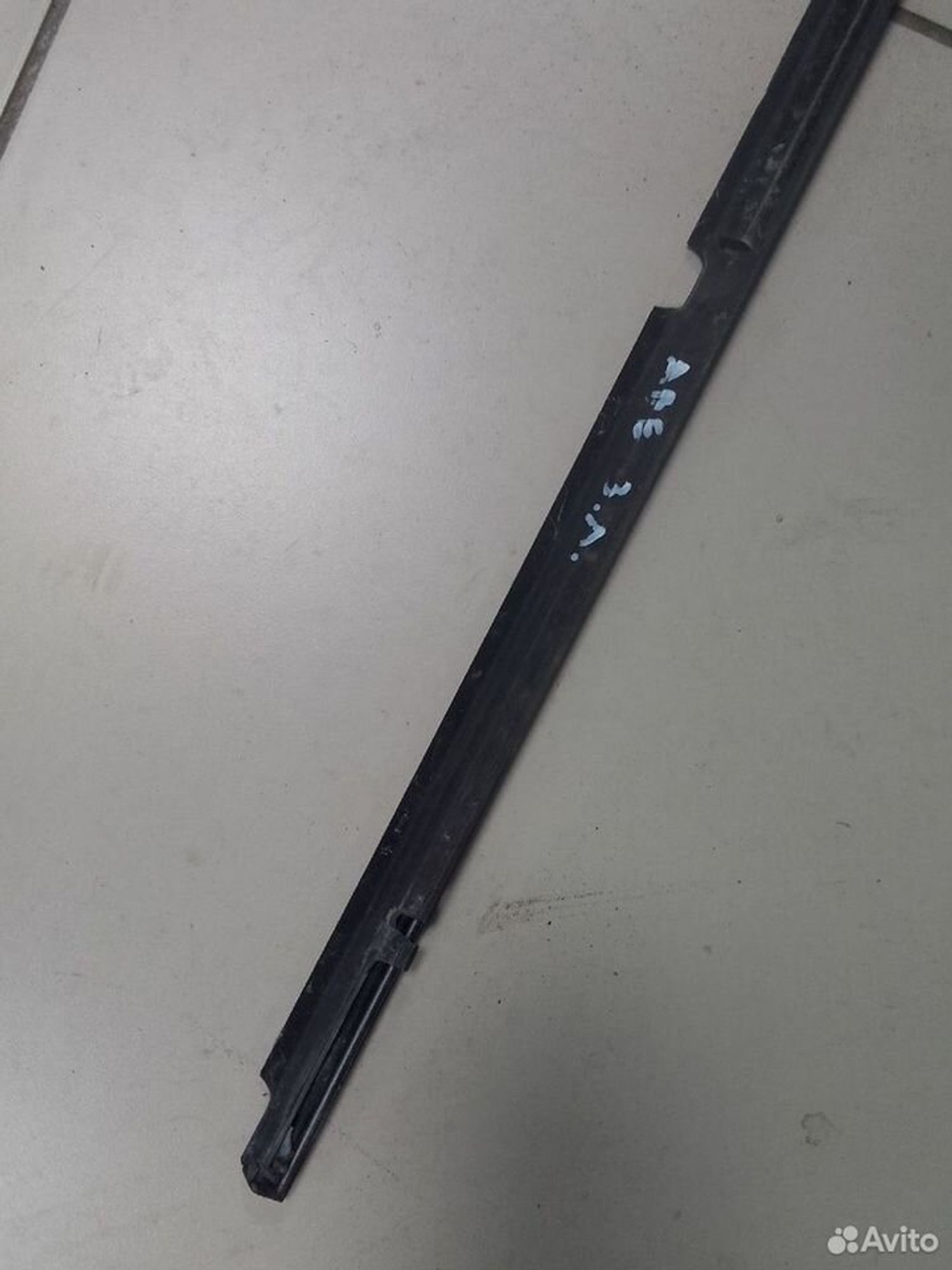 Бархотка внутр. перед.лев. двери Toyota Avensis T2, 500 рублей, Тамбов