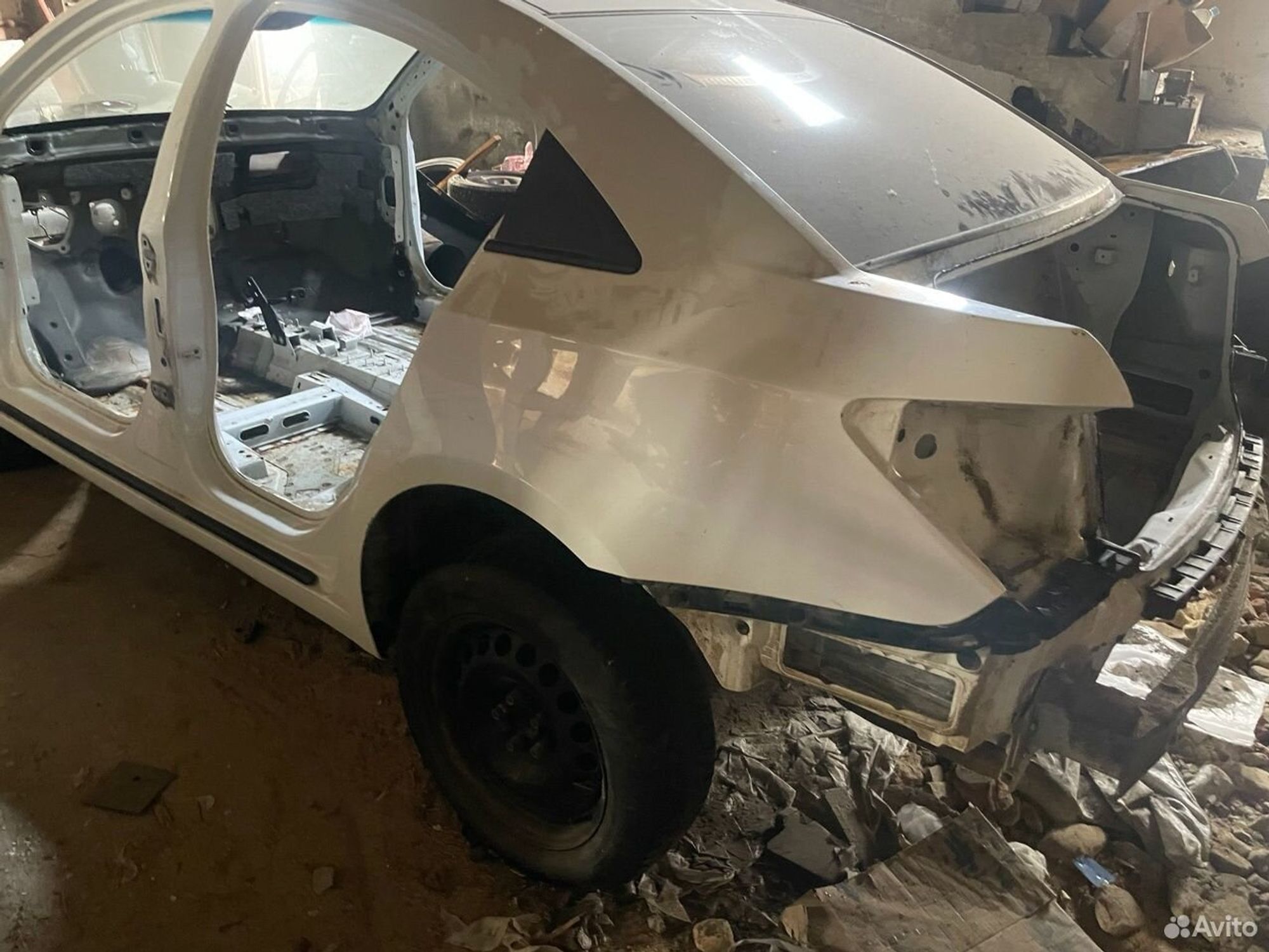 Кузов по частям Chevrolet Cruze J300, 24000 рублей, Тамбов