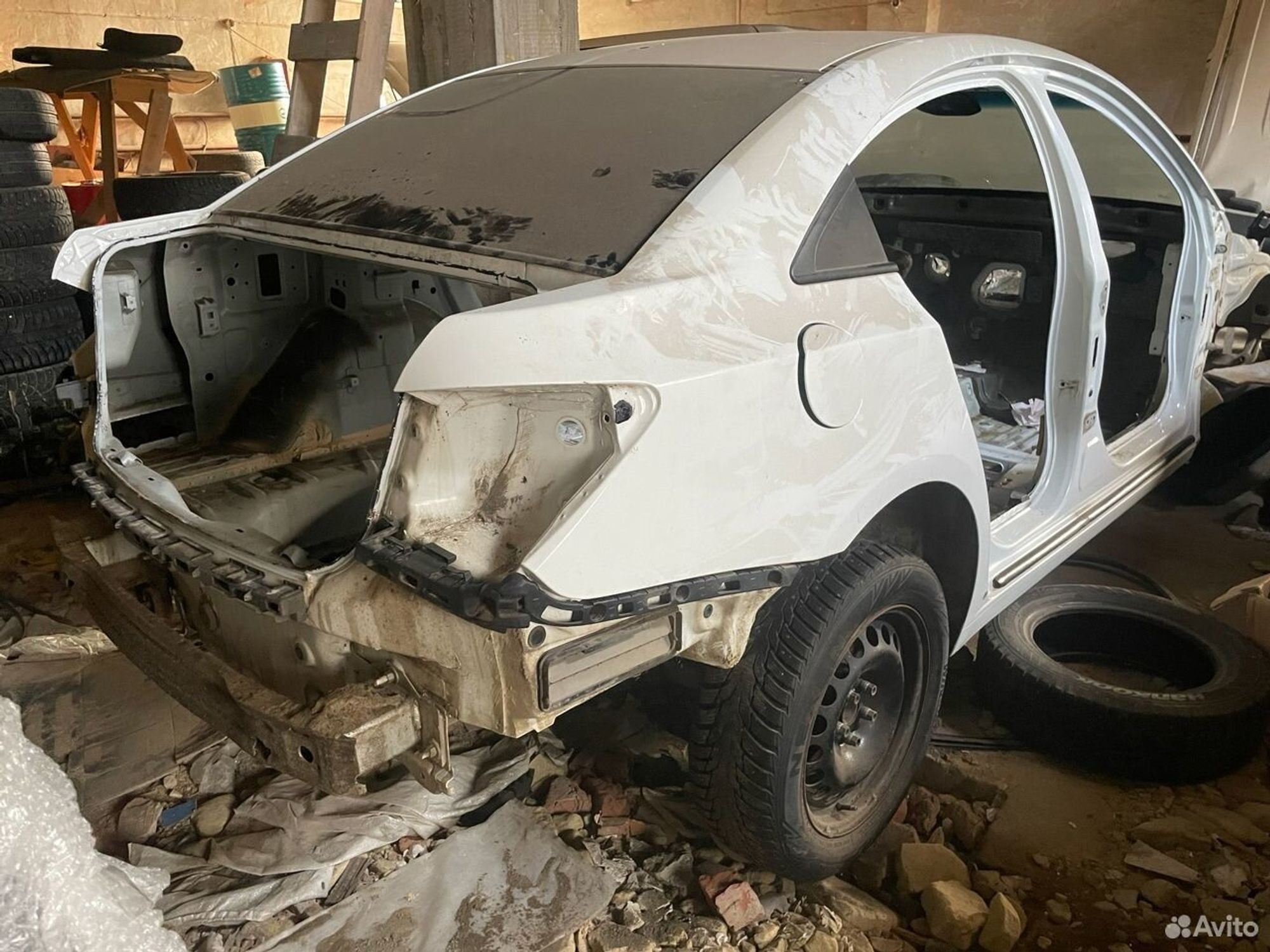 Кузов по частям Chevrolet Cruze J300, 24000 рублей, Тамбов