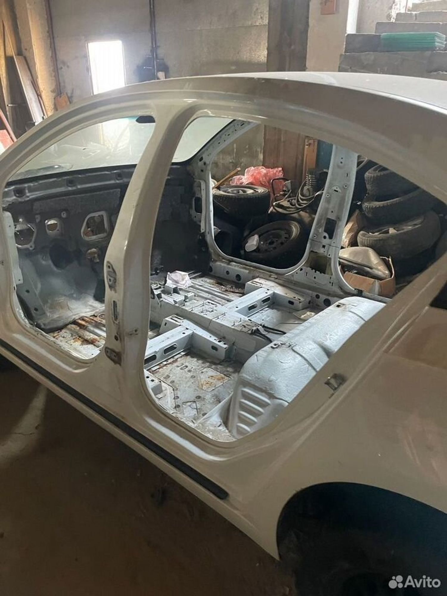 Кузов по частям Chevrolet Cruze J300, 24000 рублей, Тамбов