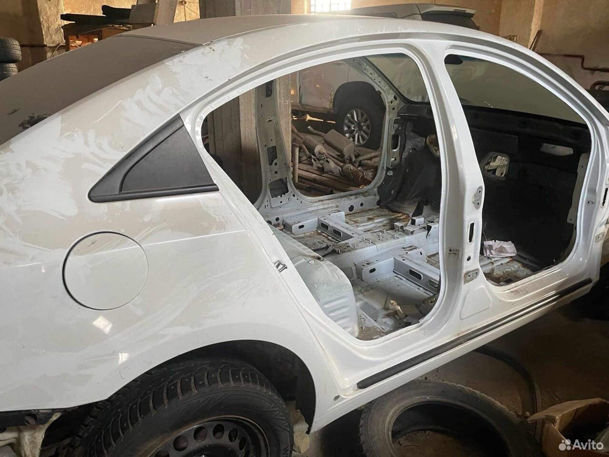 Кузов по частям Chevrolet Cruze J300, 24000 рублей, Тамбов
