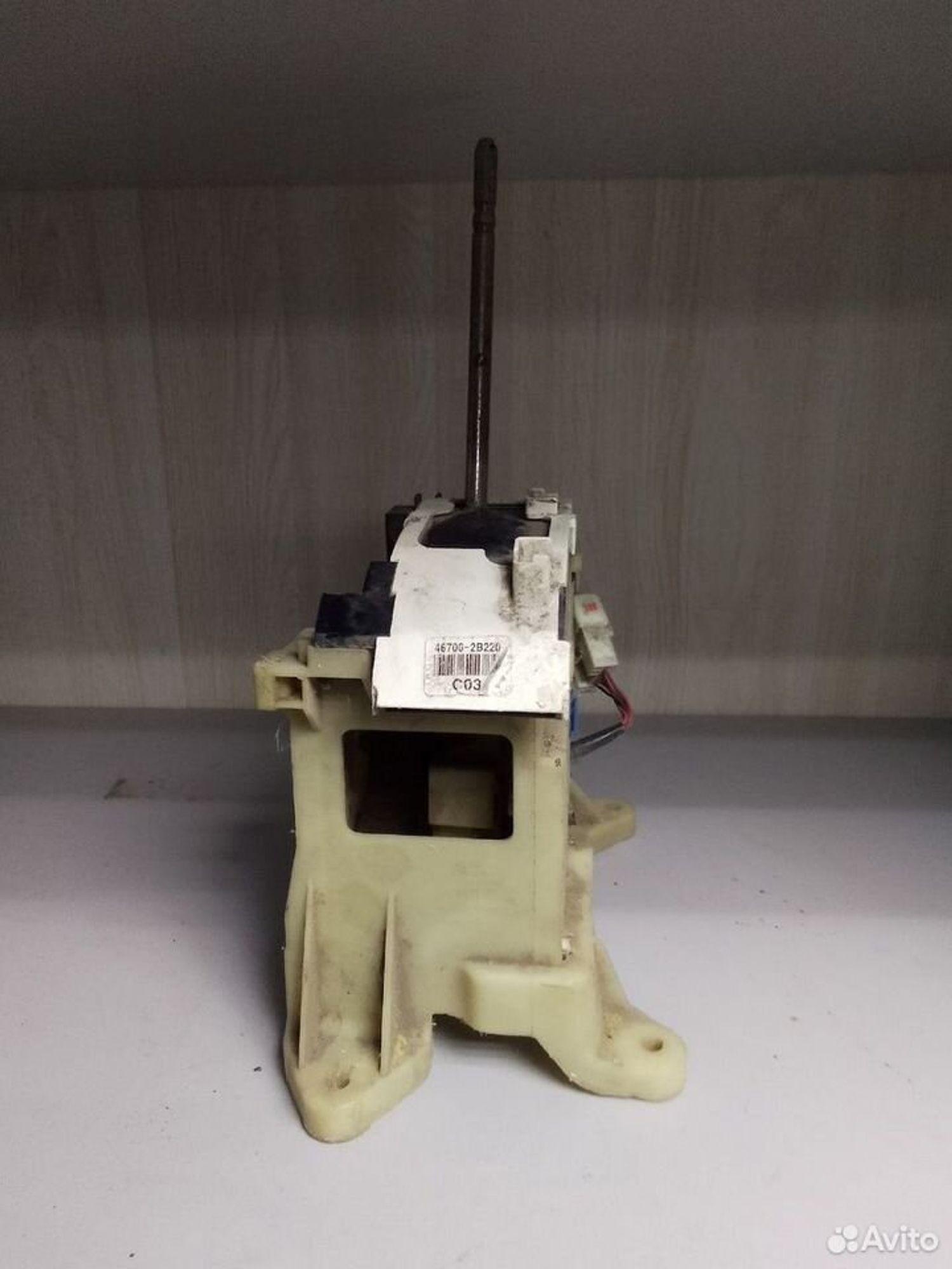 Кулиса АКПП Hyundai Santa Fe II CM, 1200 рублей, Тамбов