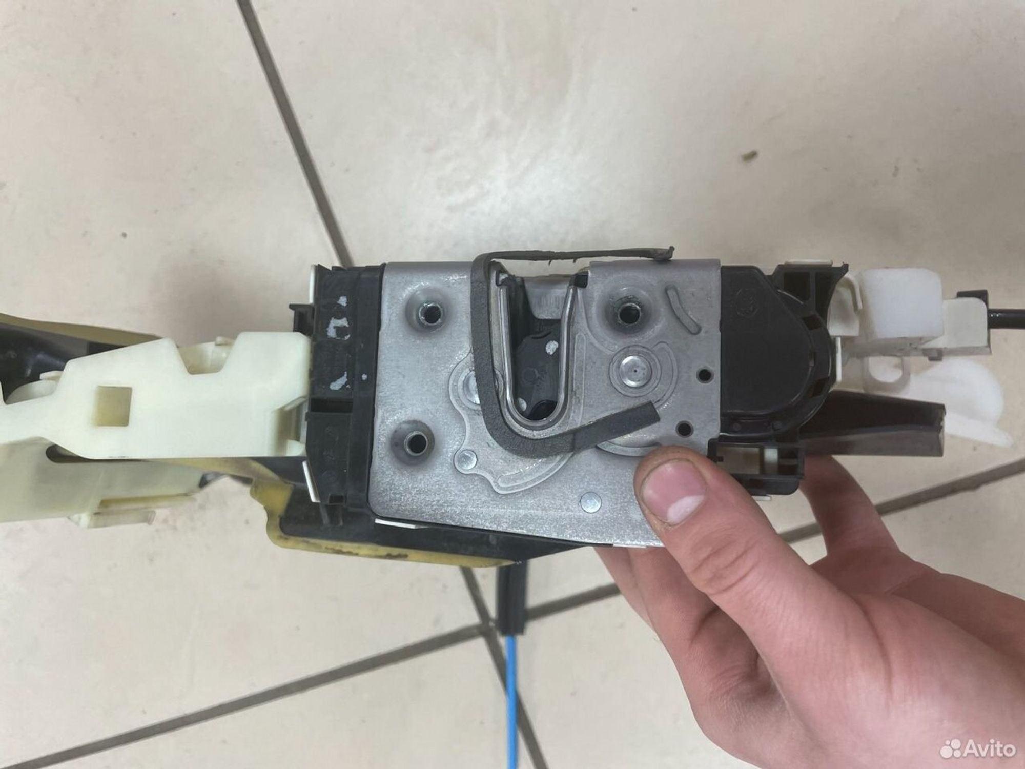 Замок двери перед.лев. Mercedes W212 LHD рест, 2000 рублей, Тамбов