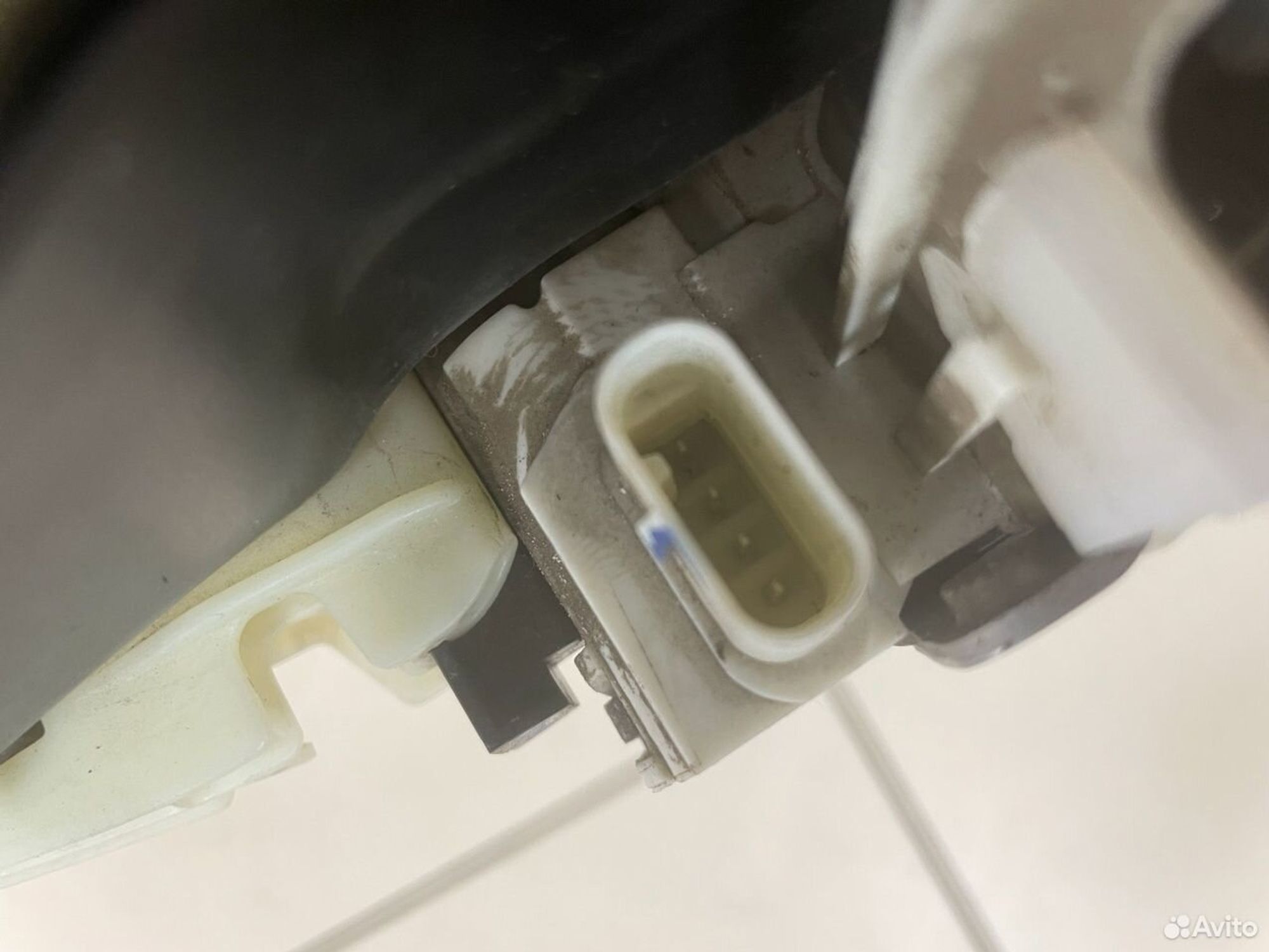 Замок двери перед.лев. Mercedes W212 LHD рест, 2000 рублей, Тамбов