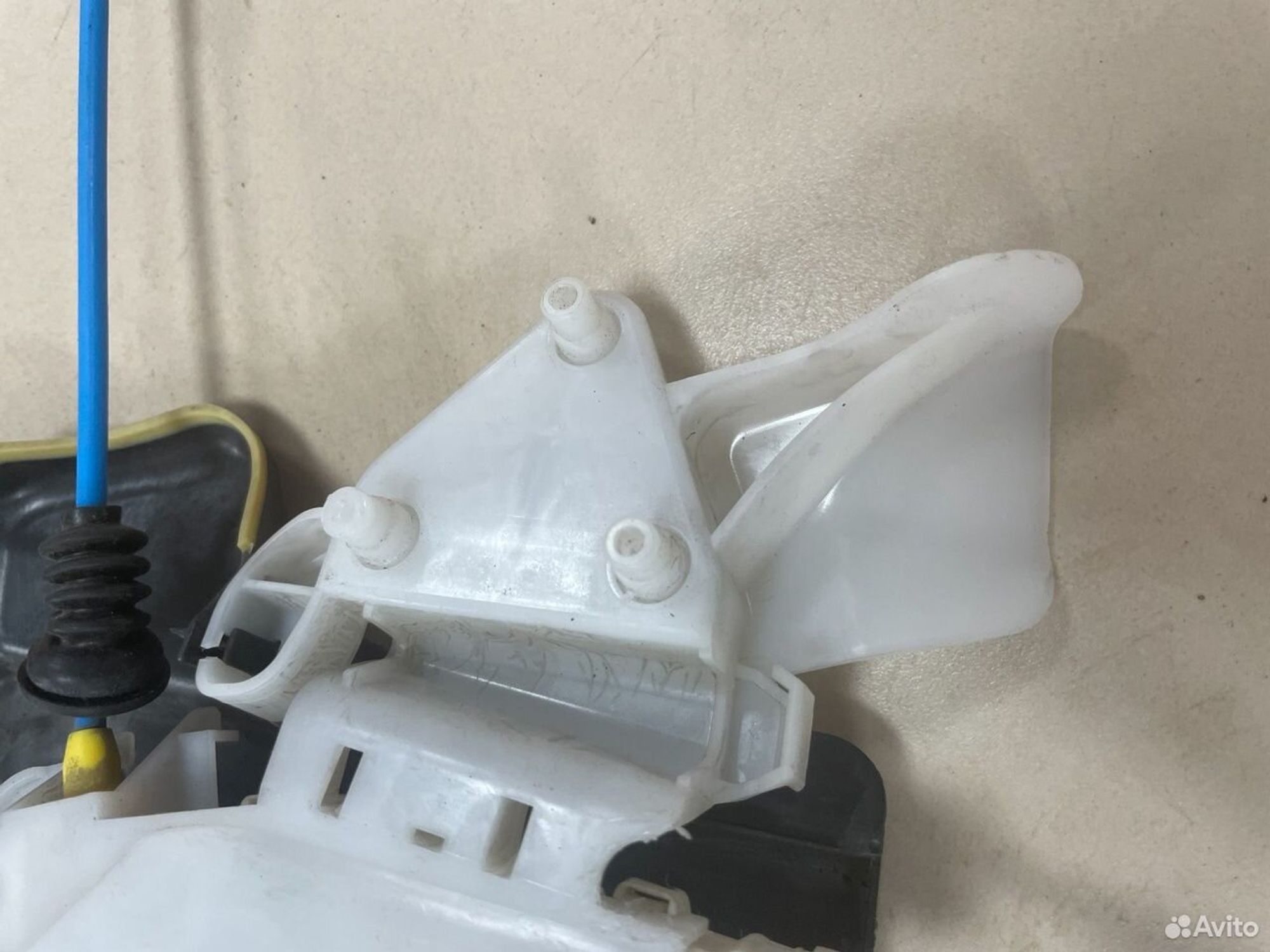 Замок двери перед.лев. Mercedes W212 LHD рест, 2000 рублей, Тамбов