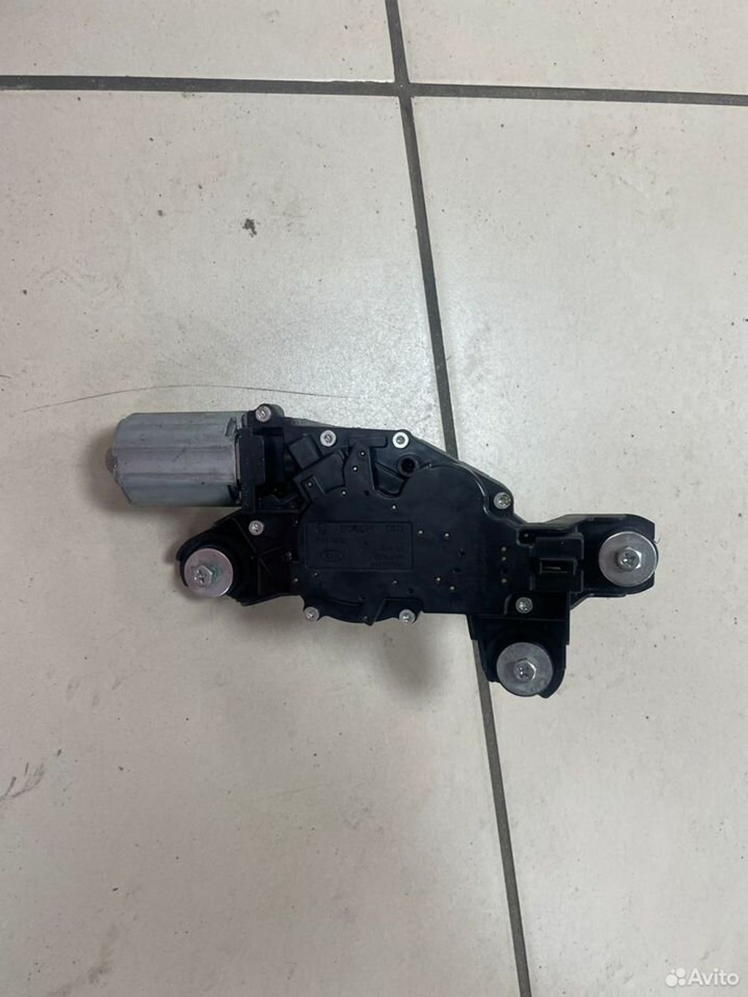 Моторчик стеклоочистителя Kia Ceed II JD Хэтчбек, 2500 рублей, Тамбов