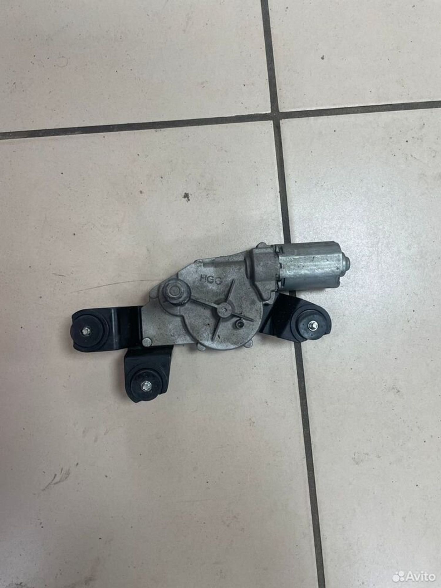 Моторчик стеклоочистителя Kia Ceed II JD Хэтчбек, 2500 рублей, Тамбов