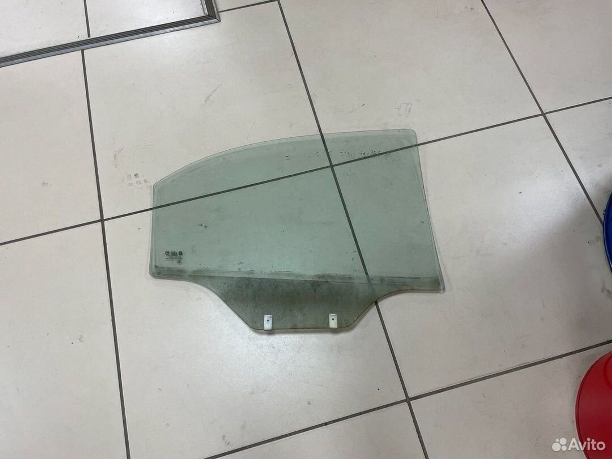 Стекло заднее левое Chevrolet Aveo T250, 1000 рублей, Тамбов