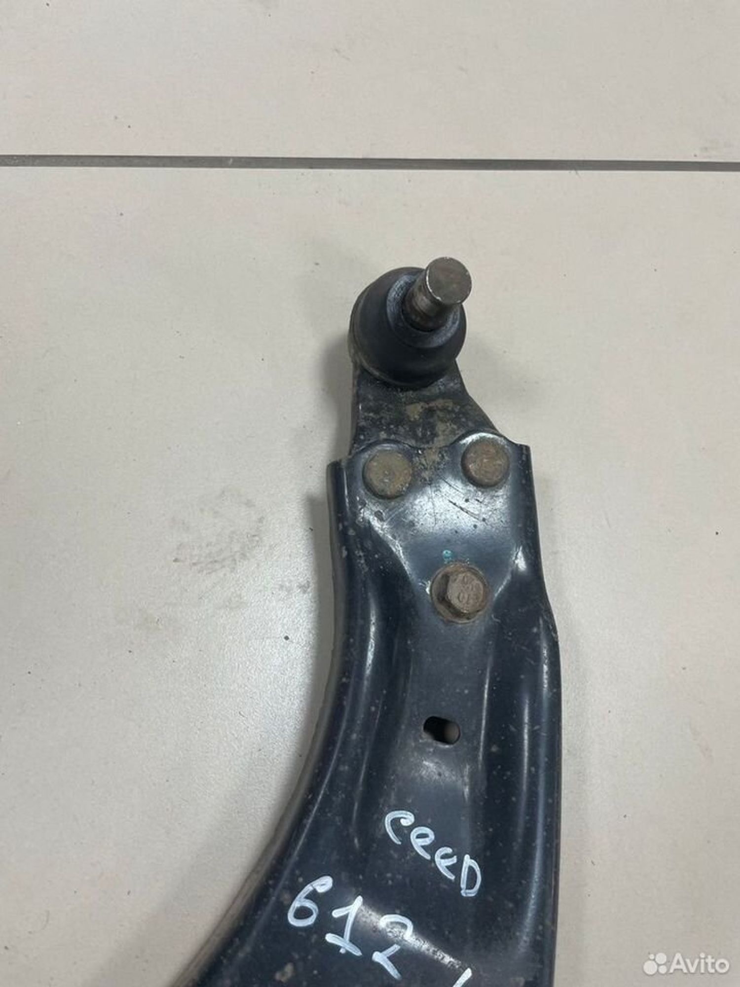 Рычаг перед.лев. Kia Ceed II JD, 1500 рублей, Тамбов