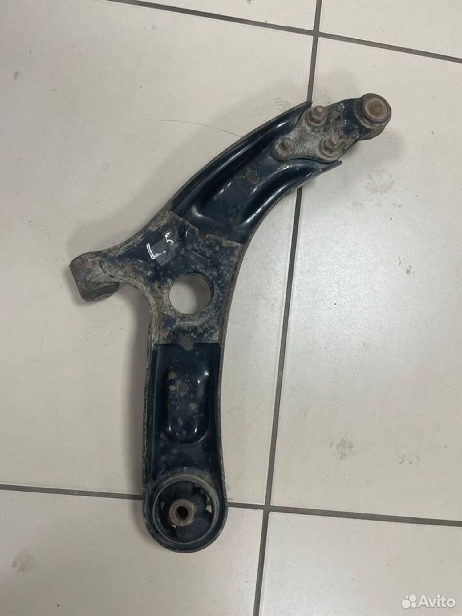 Рычаг перед.лев. Kia Ceed II JD, 1500 рублей, Тамбов
