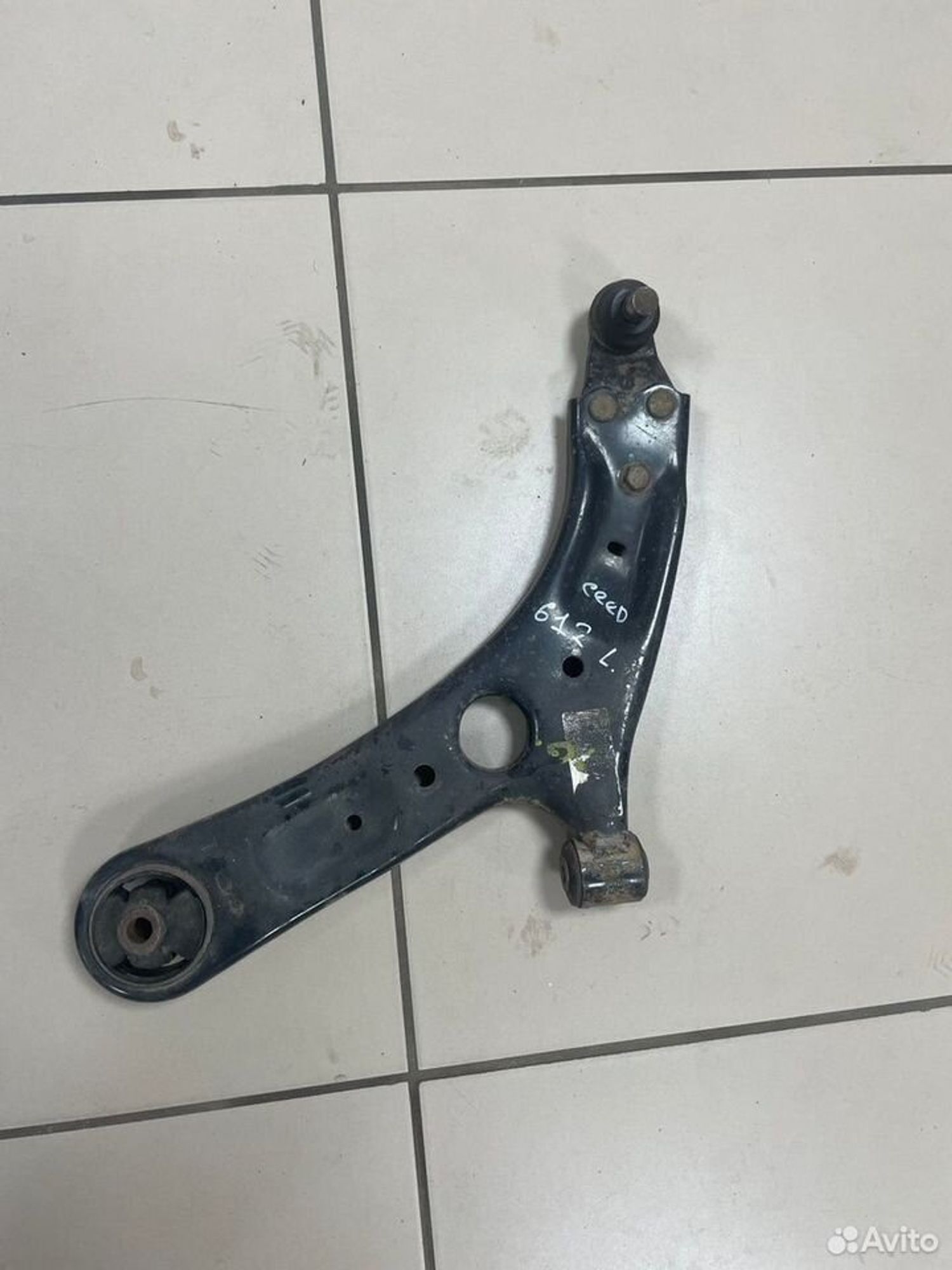 Рычаг перед.лев. Kia Ceed II JD, 1500 рублей, Тамбов