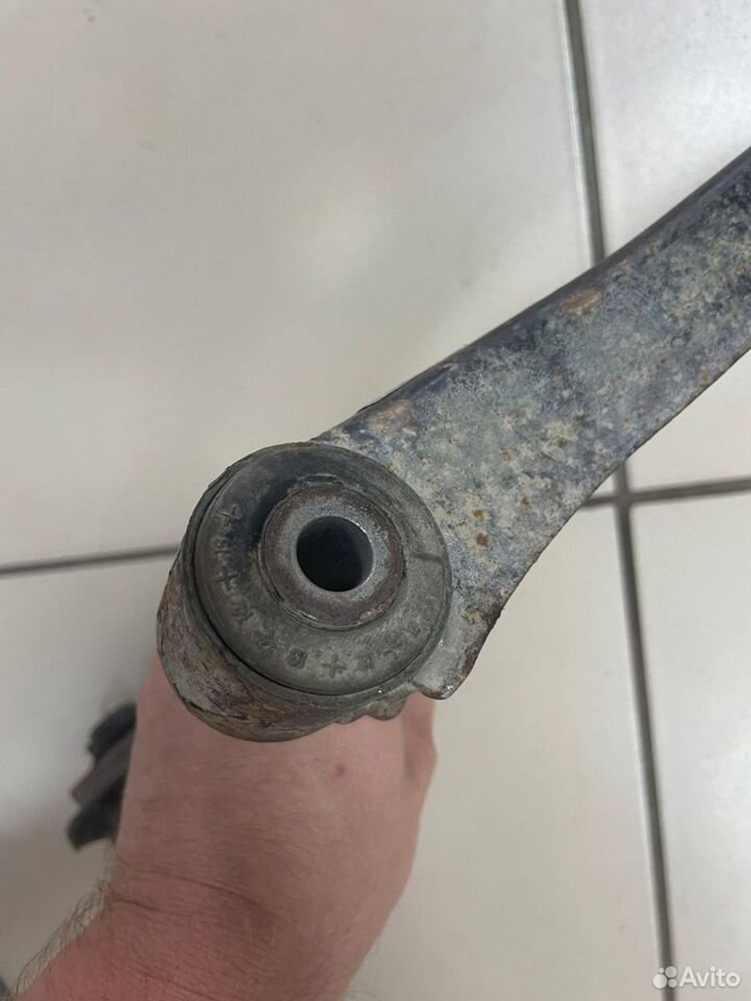 Рычаг перед.лев. Kia Ceed II JD, 1500 рублей, Тамбов