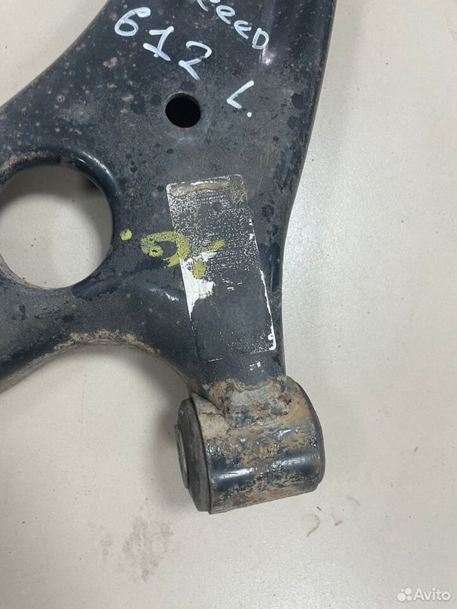 Рычаг перед.лев. Kia Ceed II JD, 1500 рублей, Тамбов