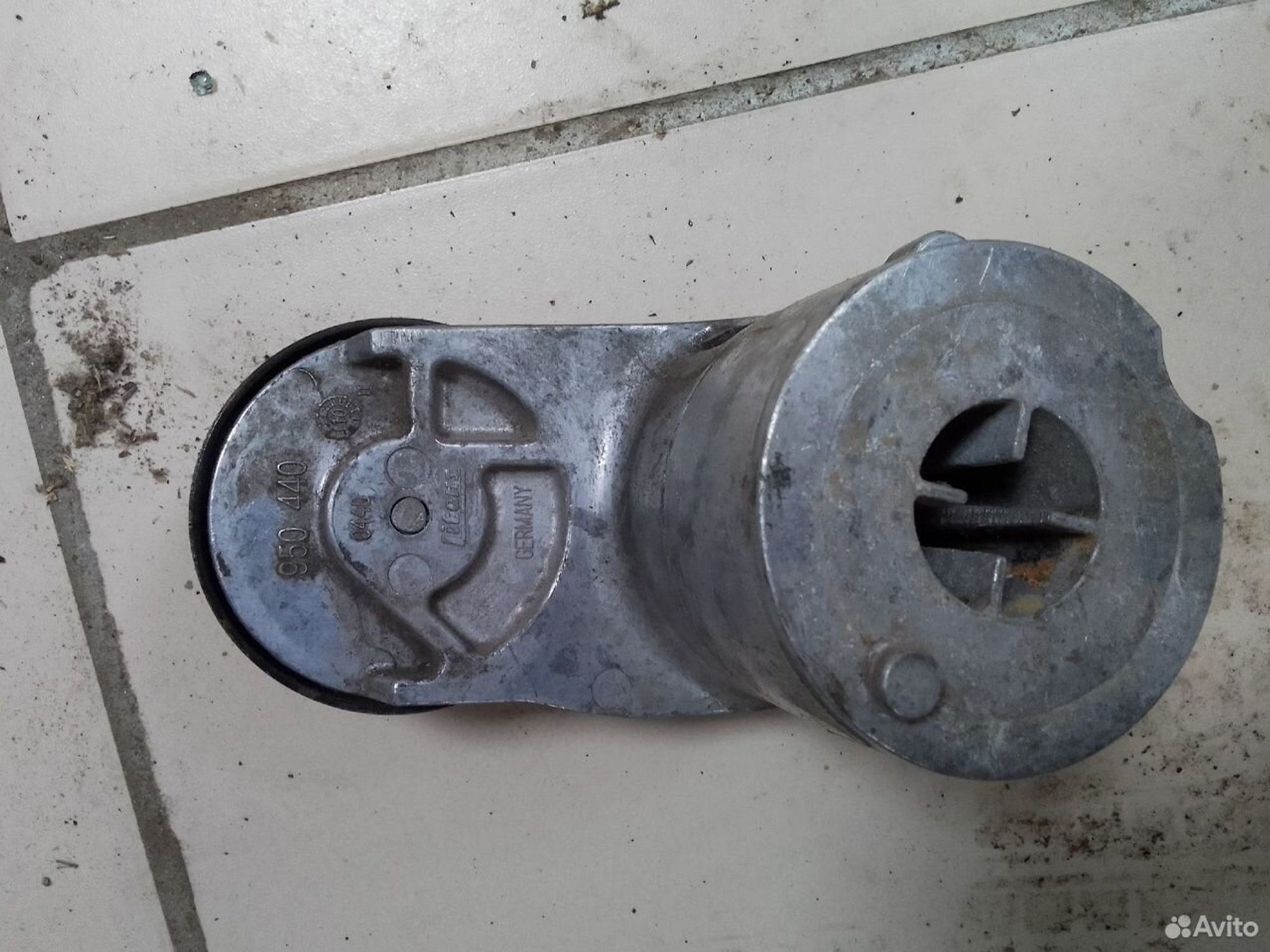 Натяжитель приводного ремня Audi A6 C5, 1500 рублей, Тамбов