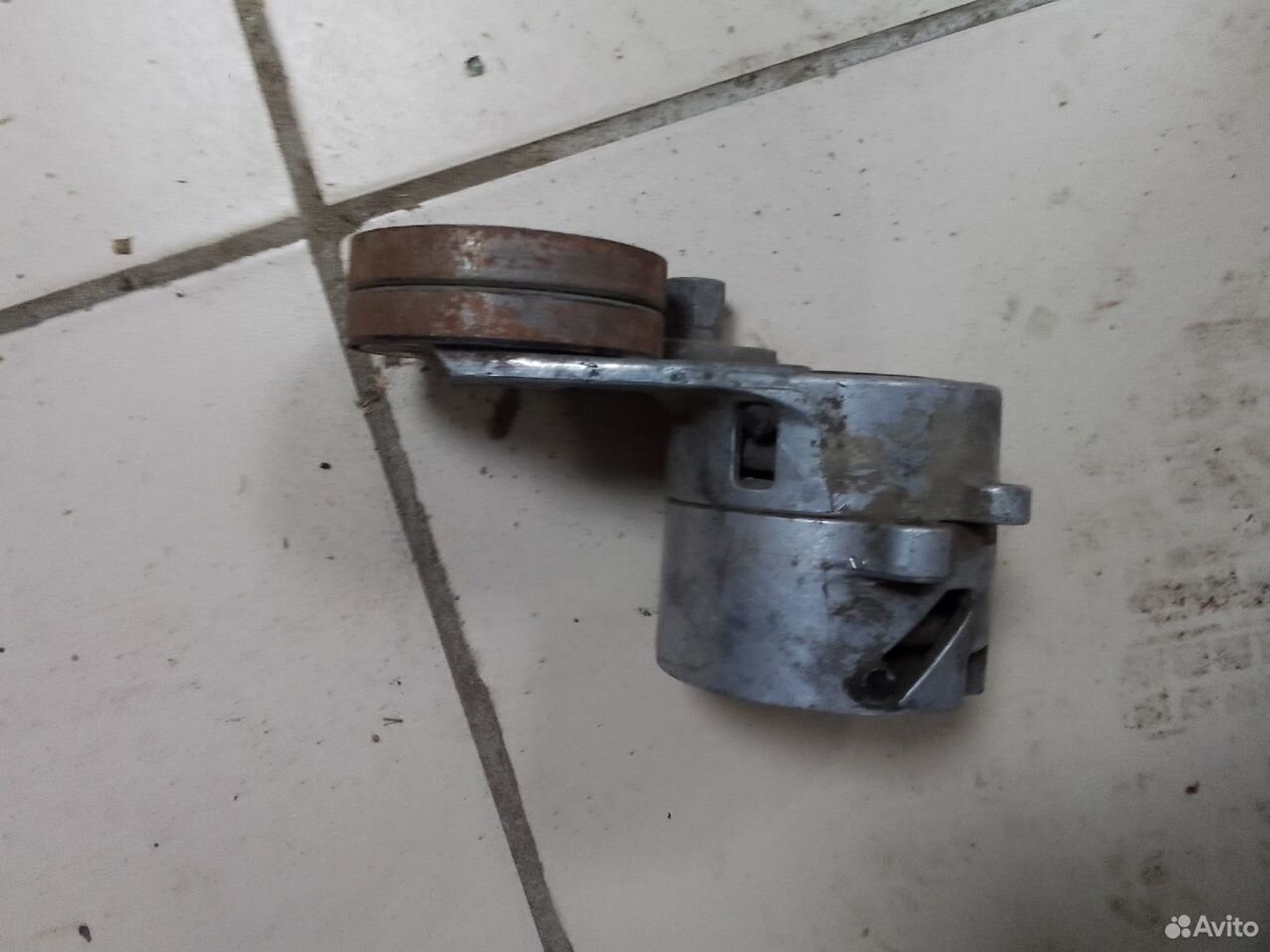 Натяжитель приводного ремня Audi A6 C5, 1500 рублей, Тамбов