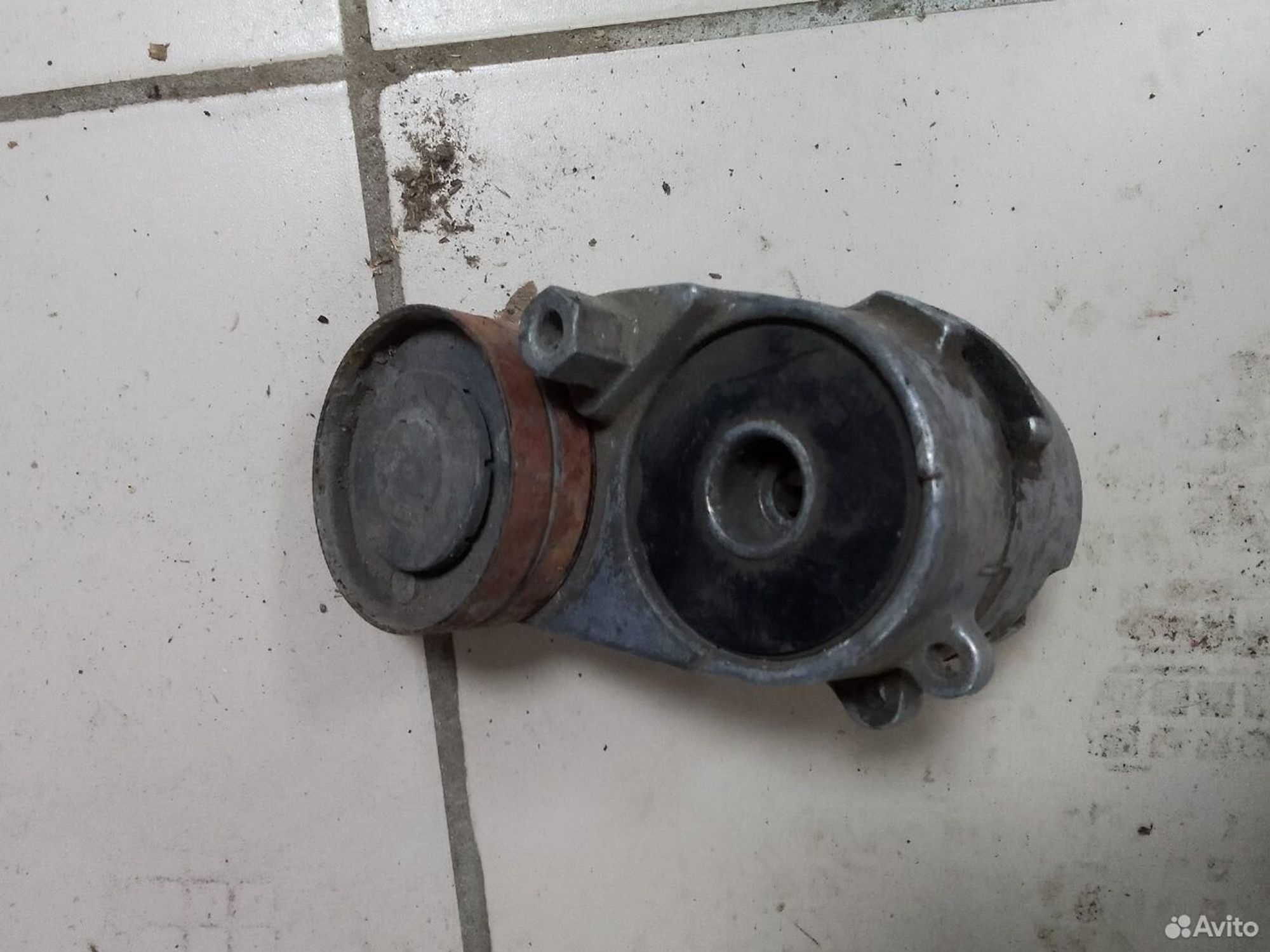 Натяжитель приводного ремня Audi A6 C5, 1500 рублей, Тамбов