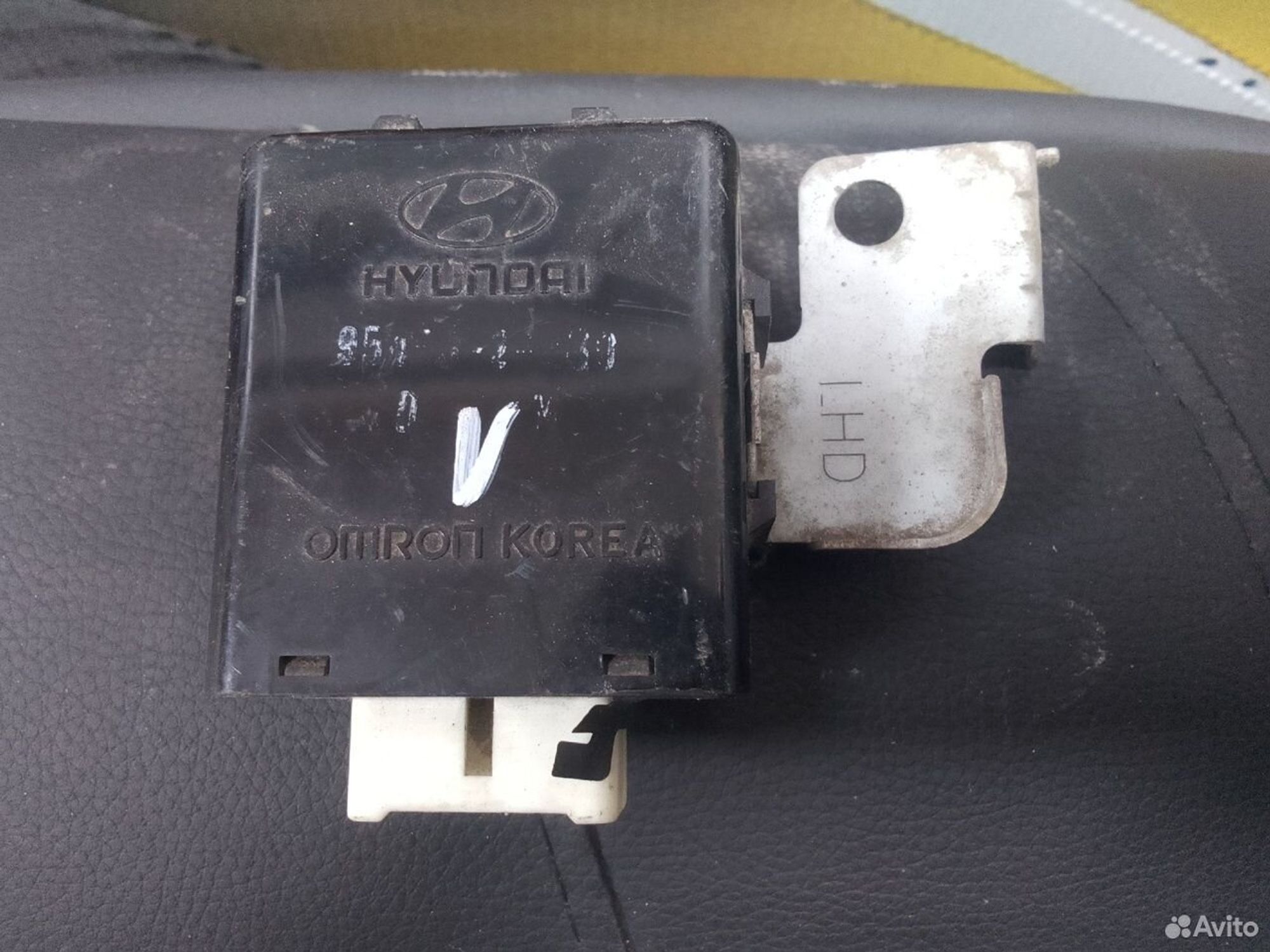 Блок комфорта Hyundai Santa Fe II CM, 1000 рублей, Тамбов