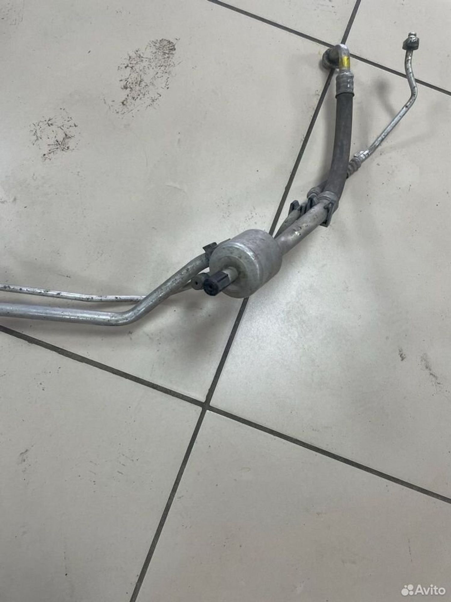 Трубка кондиционера Citroen C4 B7, 3500 рублей, Тамбов