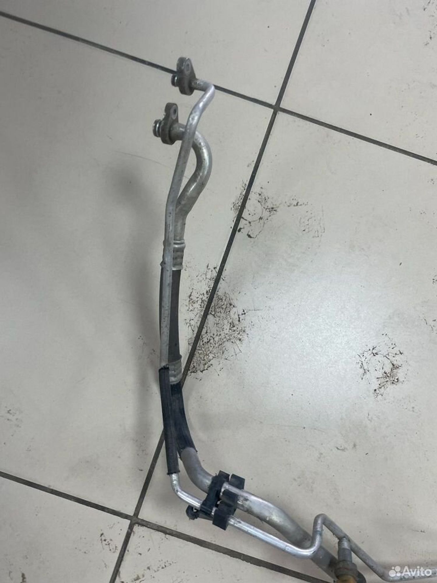 Трубка кондиционера Citroen C4 B7, 3500 рублей, Тамбов